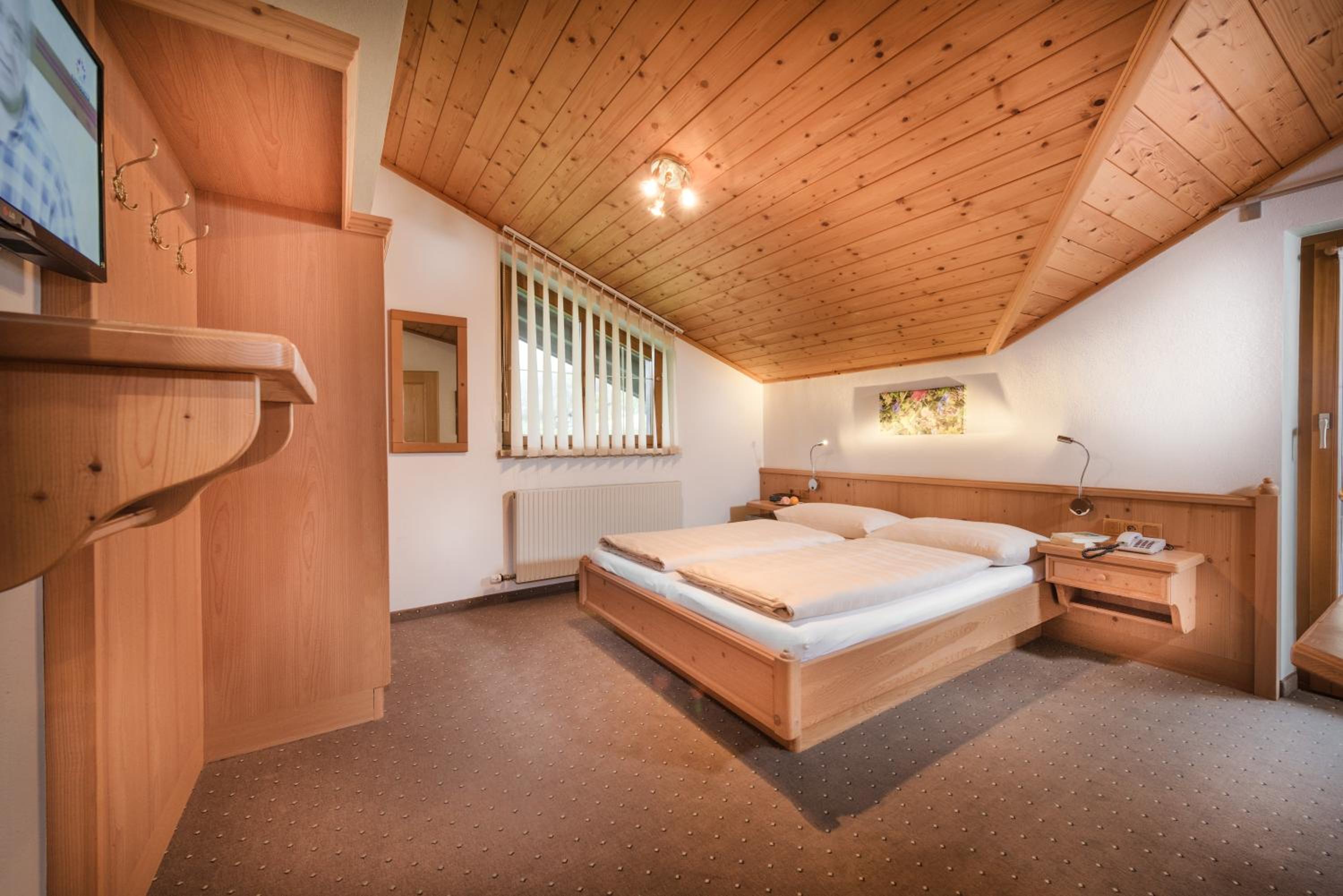 Gästehaus Gratz - inklusive Eintritt in die Alpentherme