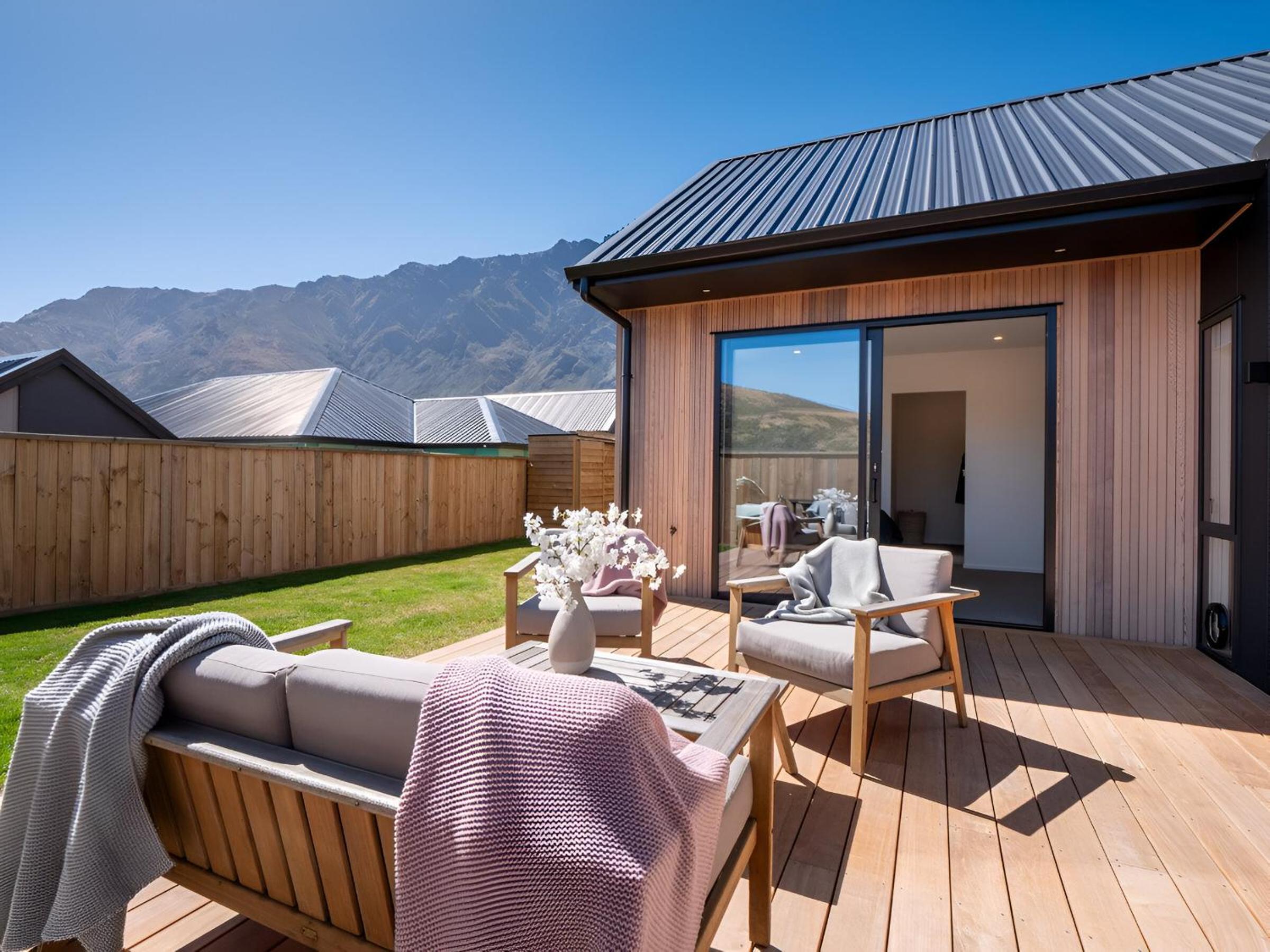 Remarkable stay in Queenstown