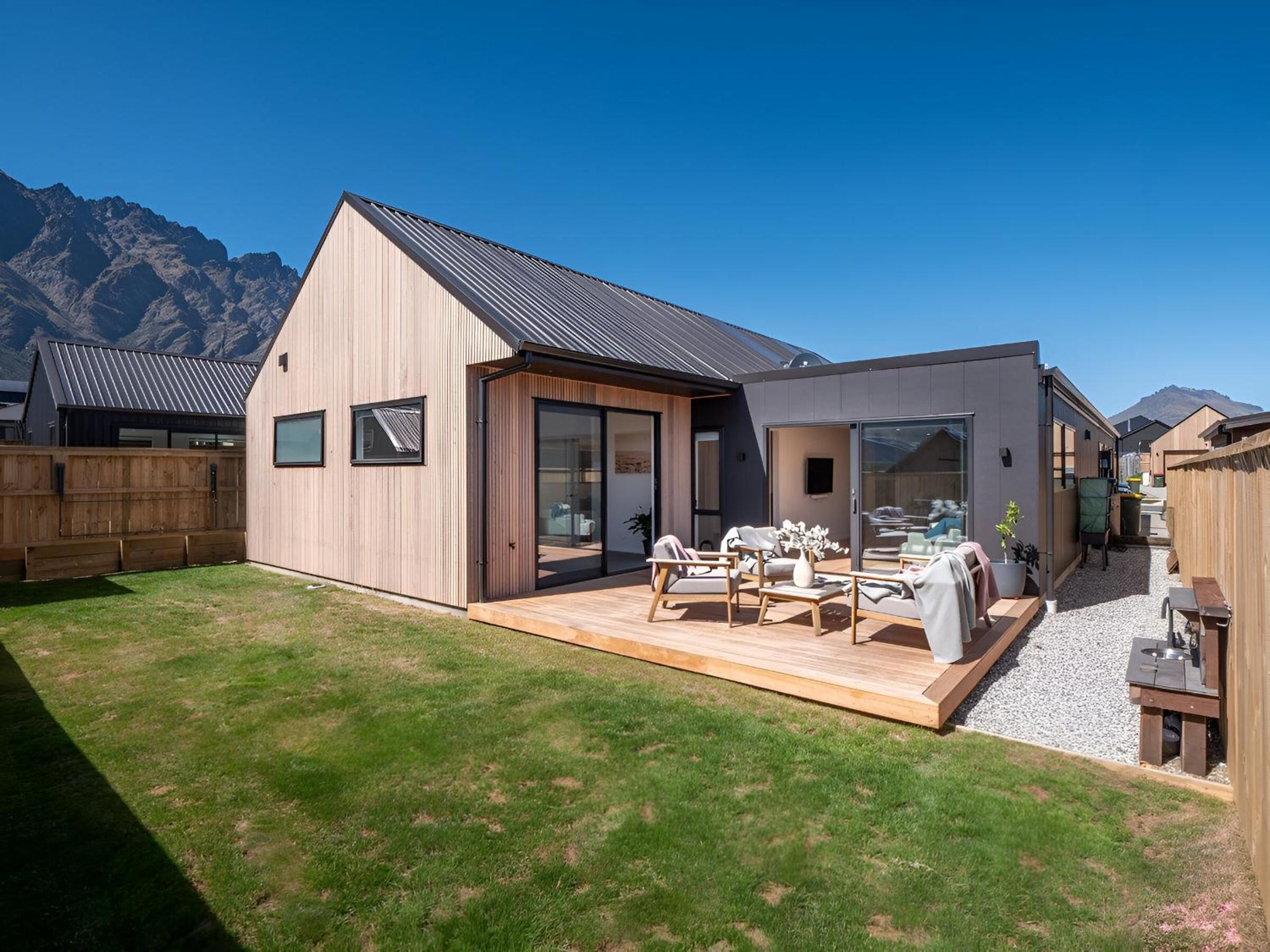 Remarkable stay in Queenstown