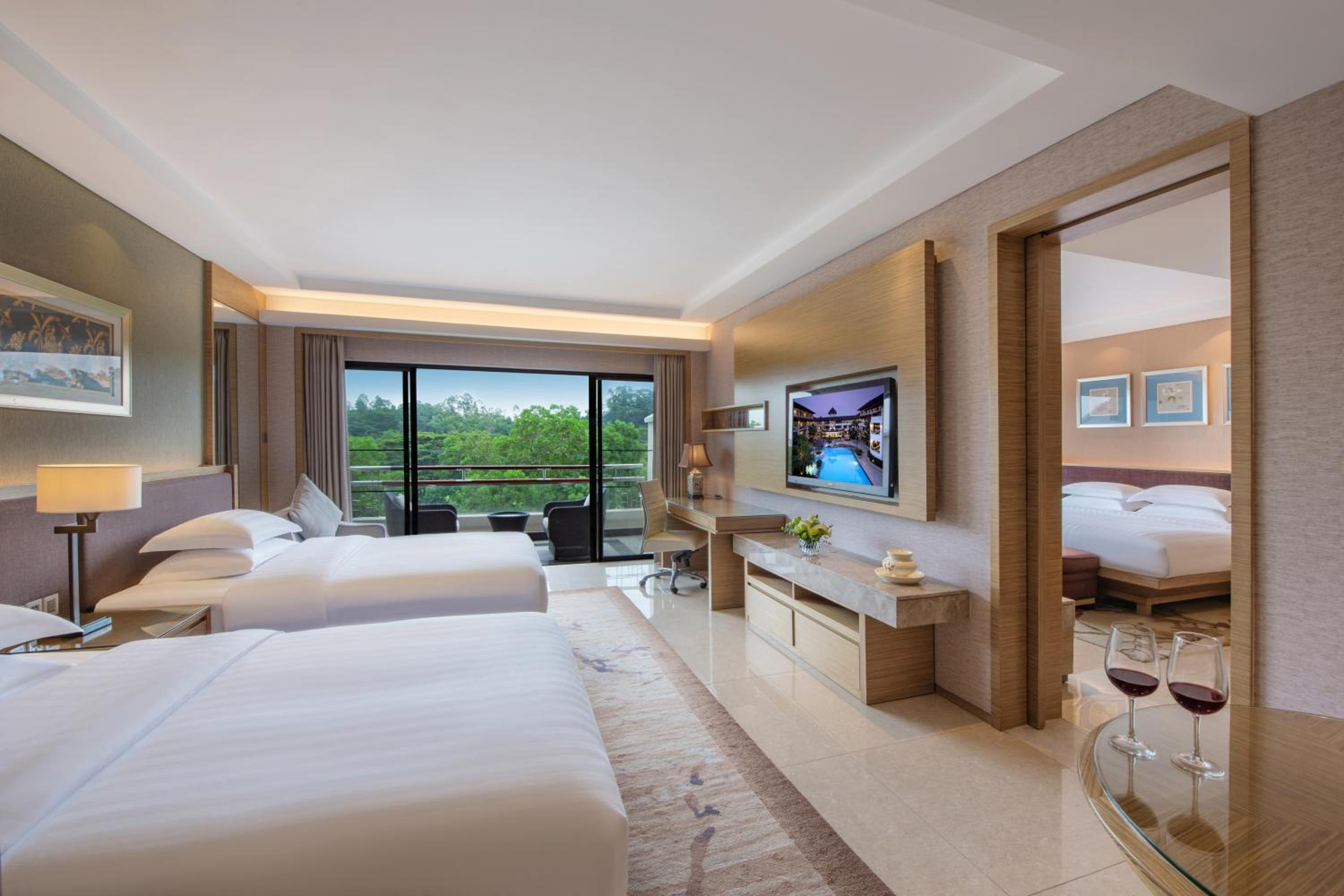 Mission Hills Hotel Resorts Shenzhen photo 187 of 207