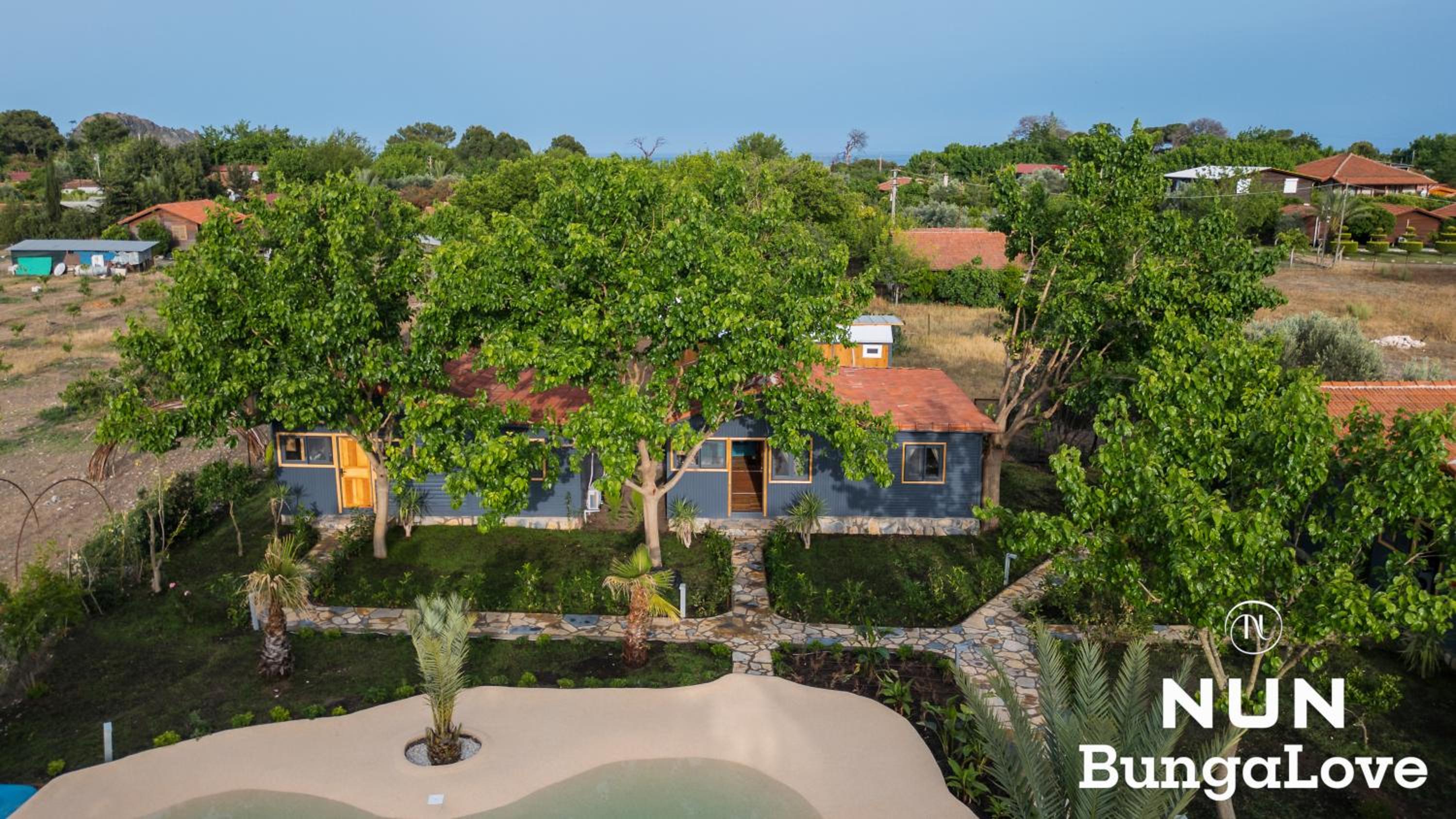 Çıralı Nun Bungalove