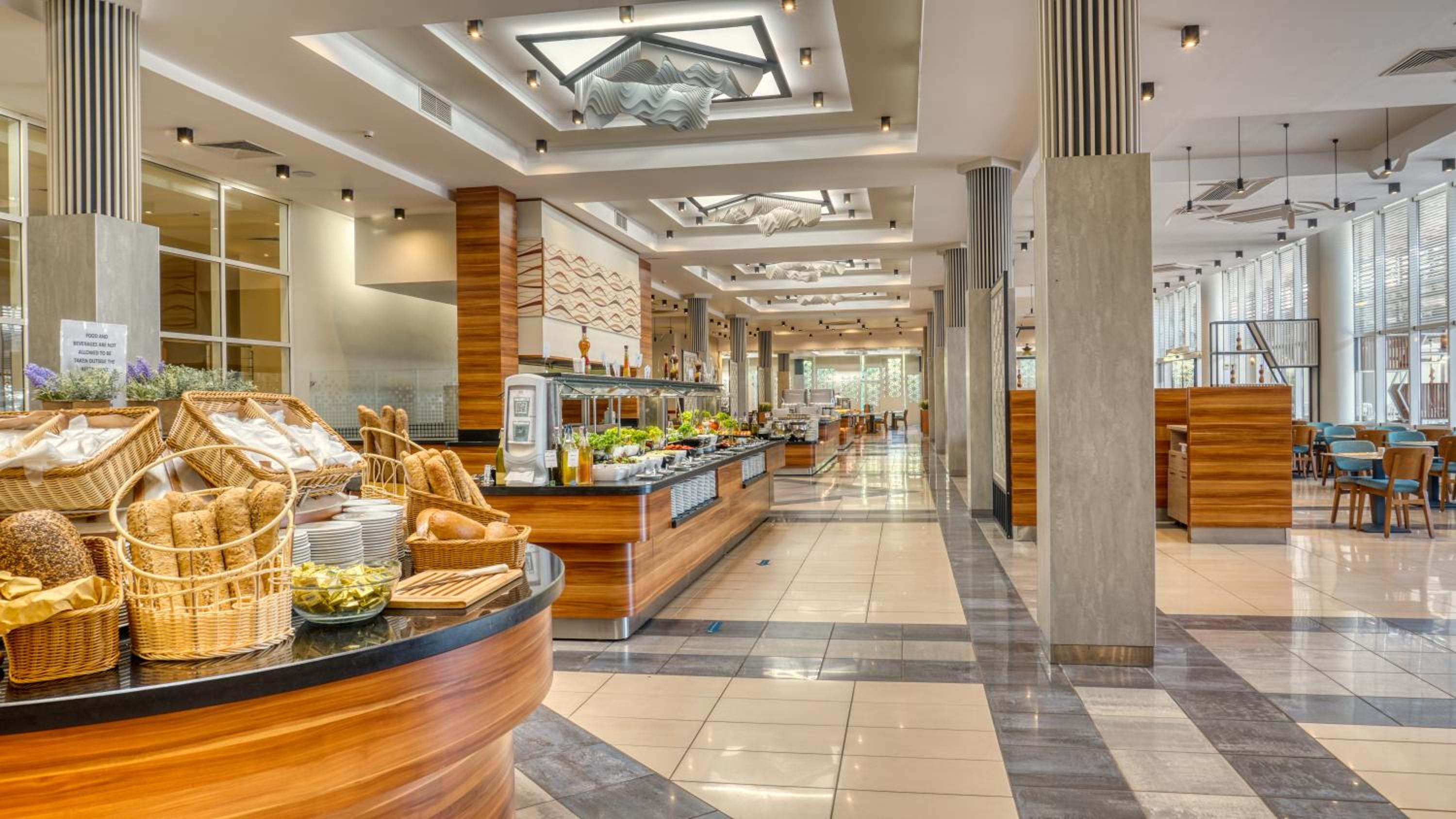 DIT Evrika Beach Club Hotel - All Inclusive