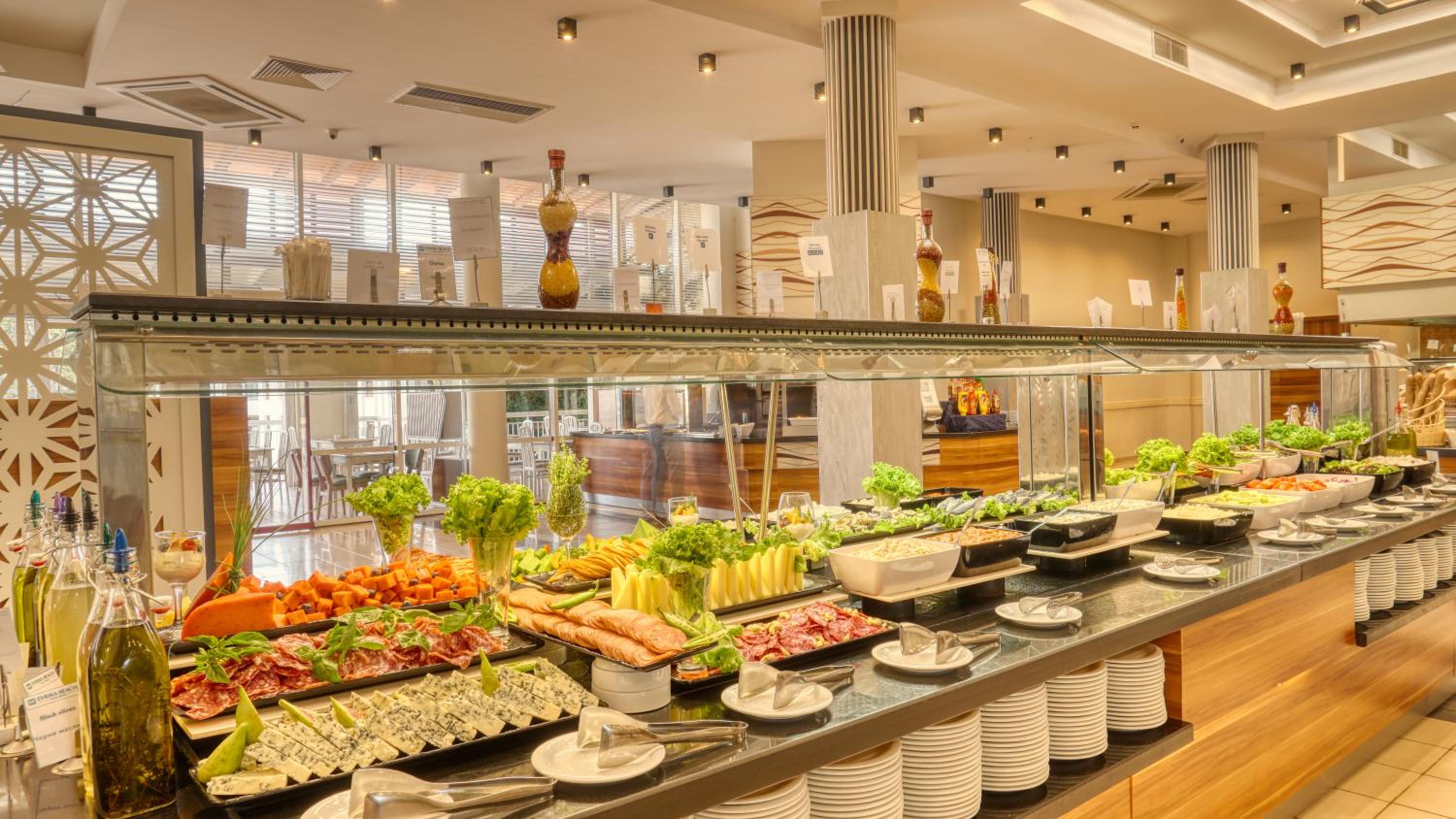 DIT Evrika Beach Club Hotel - All Inclusive