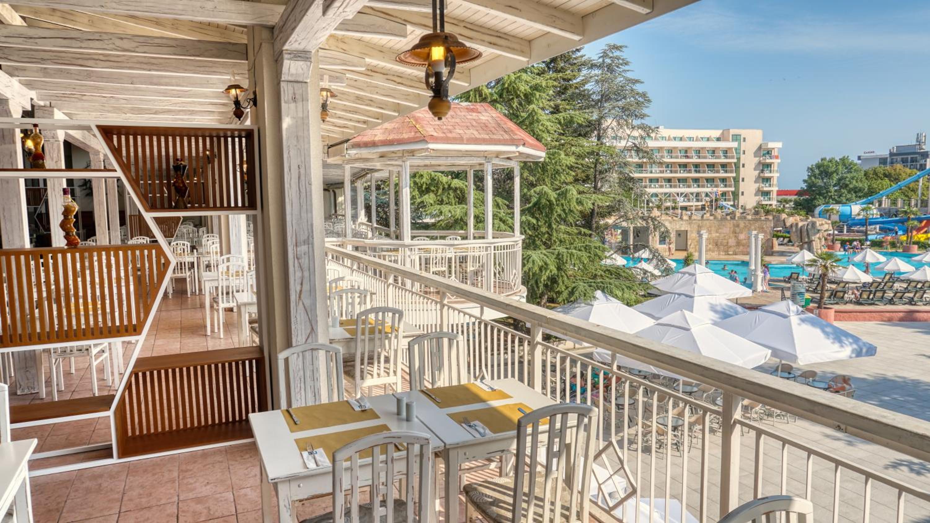 DIT Evrika Beach Club Hotel - All Inclusive