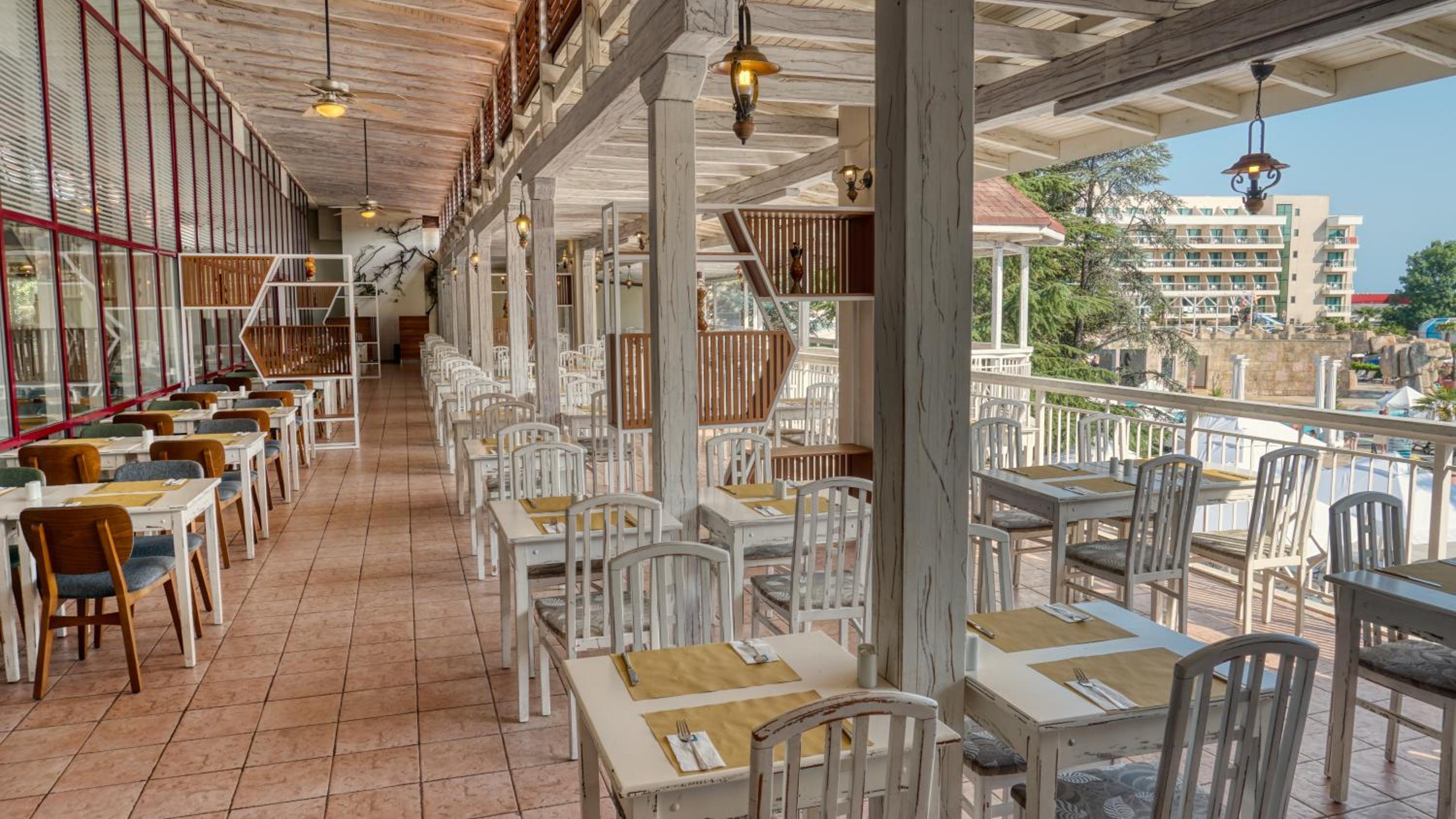DIT Evrika Beach Club Hotel - All Inclusive