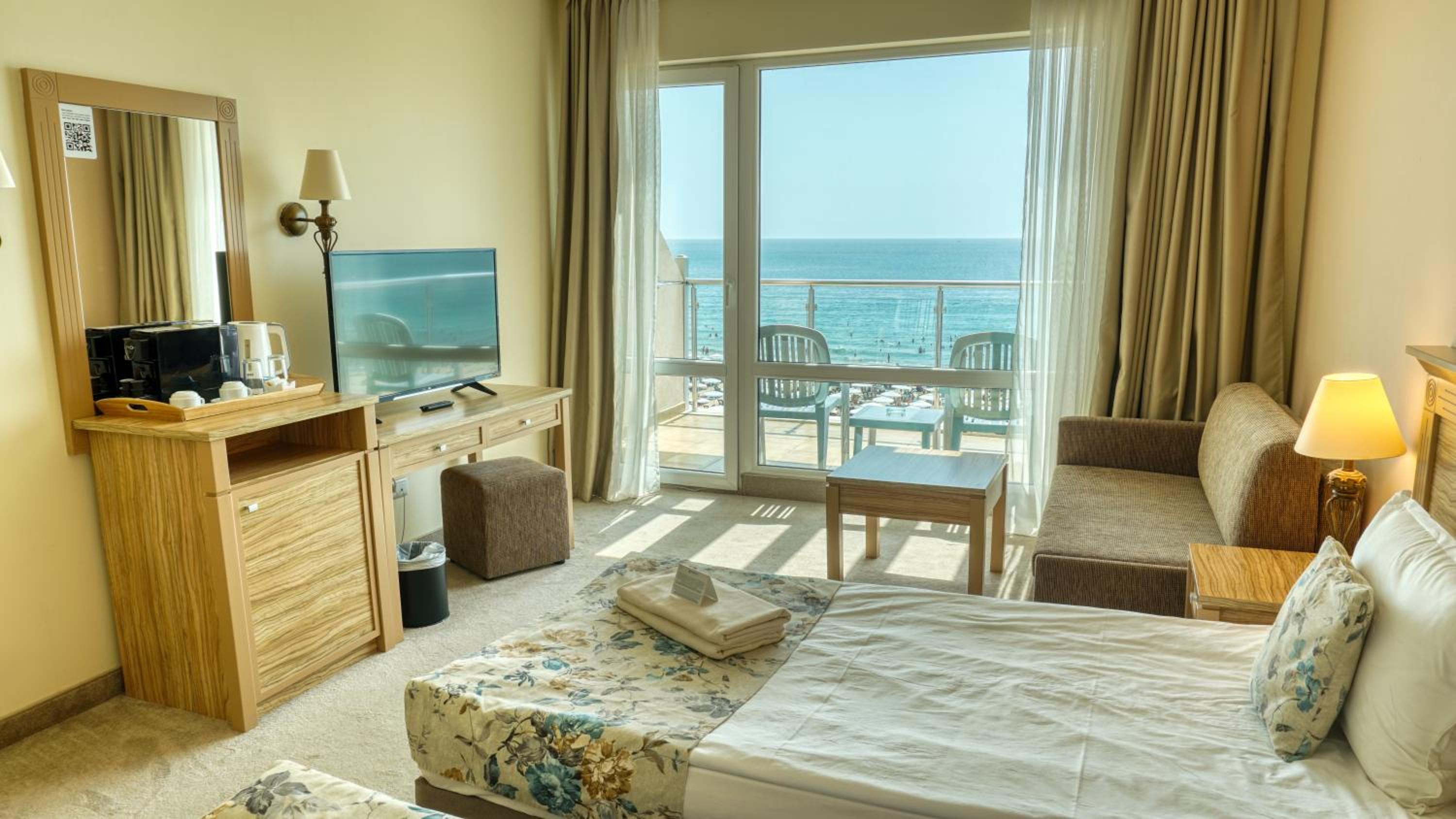 DIT Evrika Beach Club Hotel - All Inclusive
