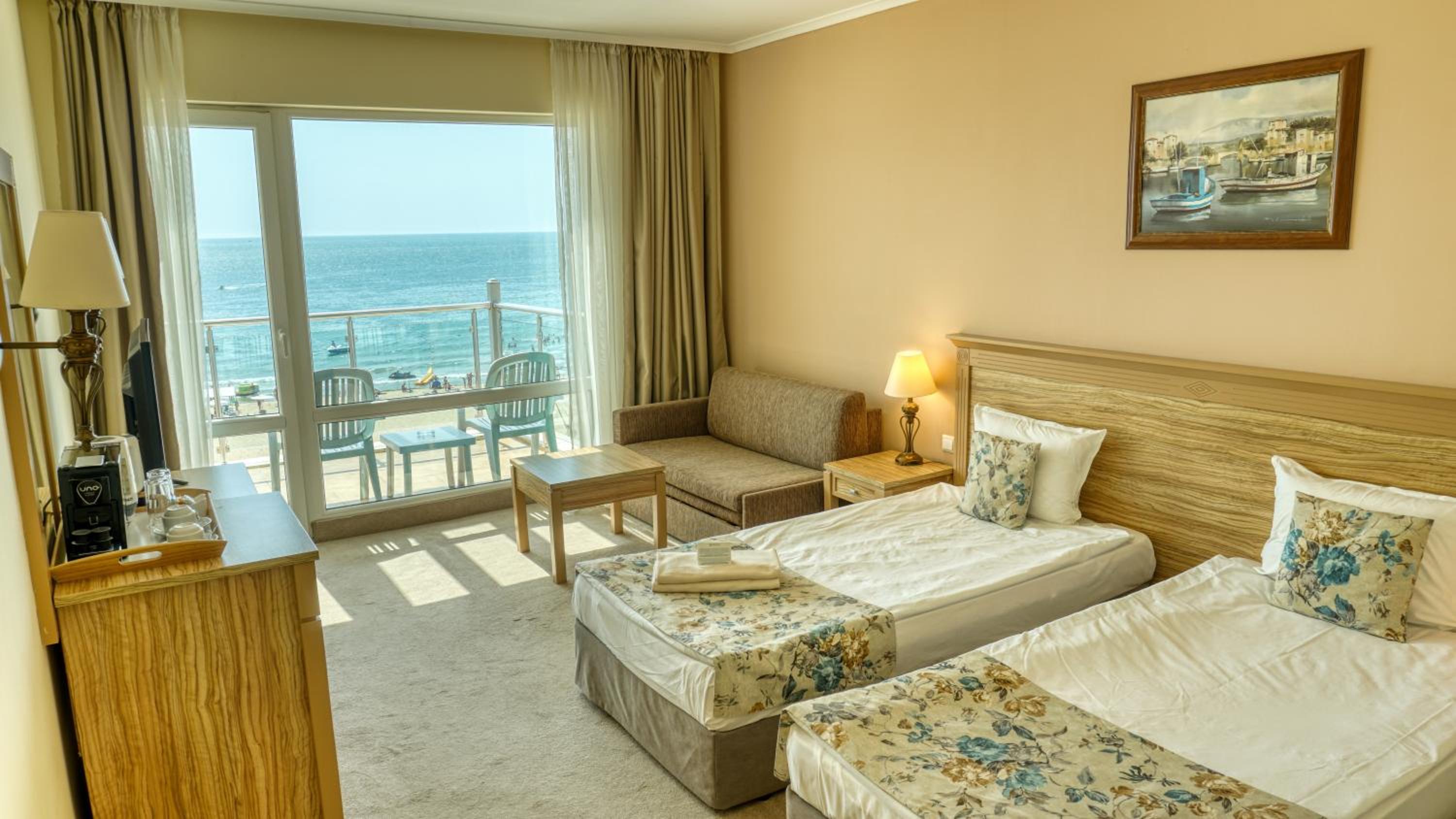 DIT Evrika Beach Club Hotel - All Inclusive