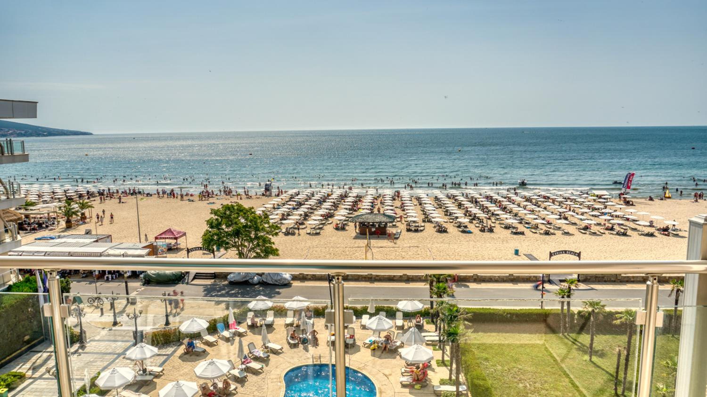 DIT Evrika Beach Club Hotel - All Inclusive