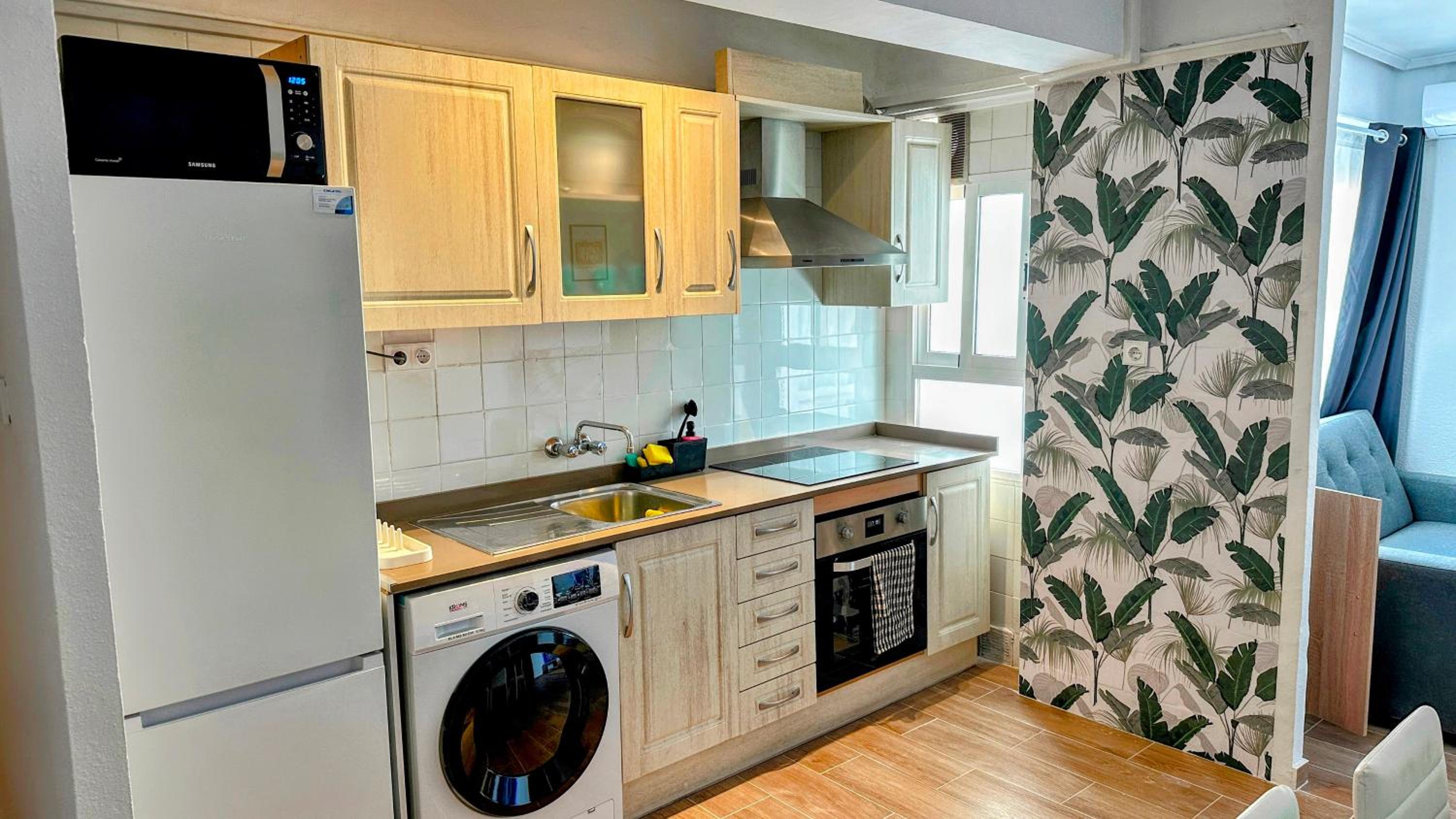 kitchen