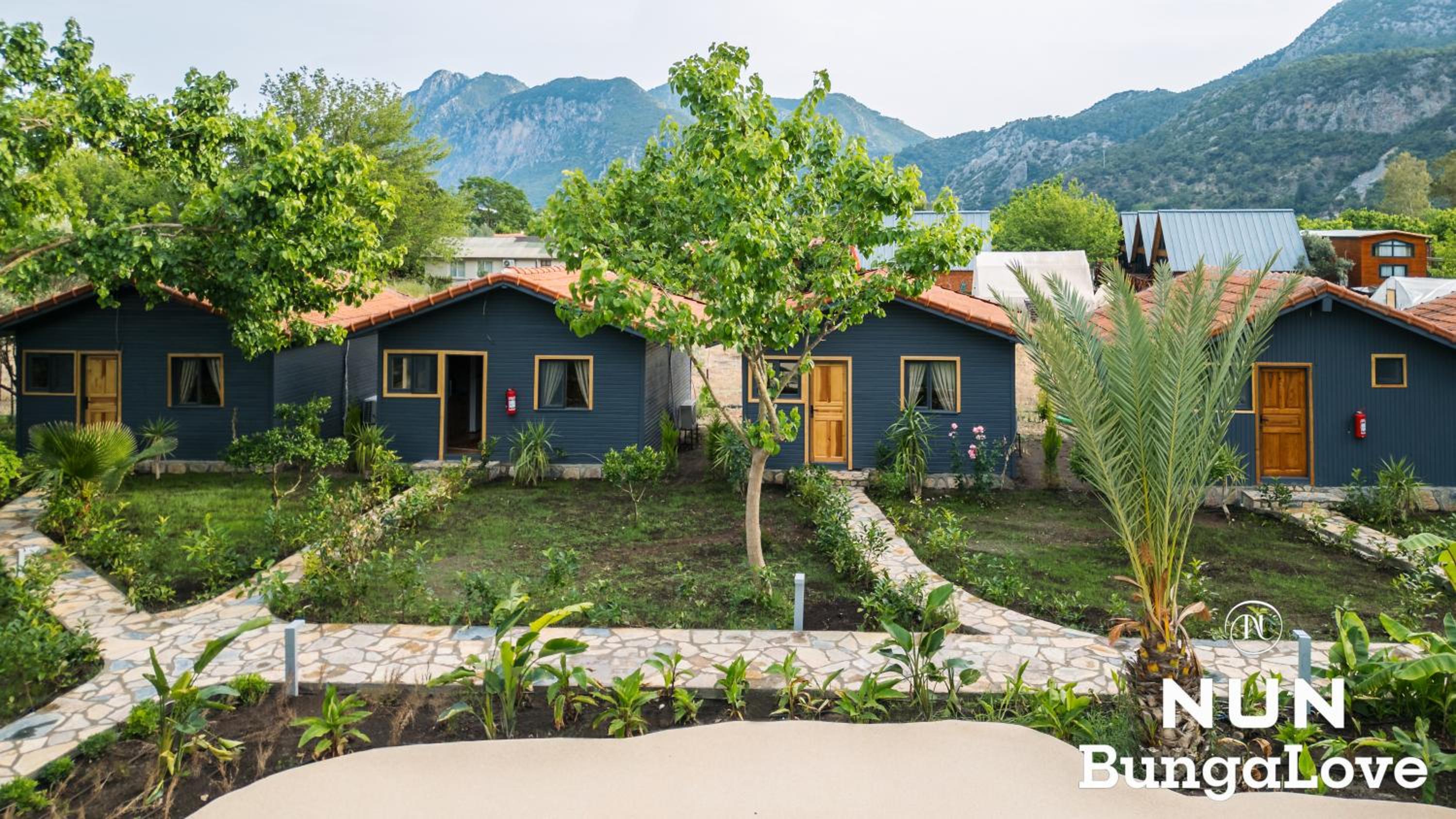 Çıralı Nun Bungalove