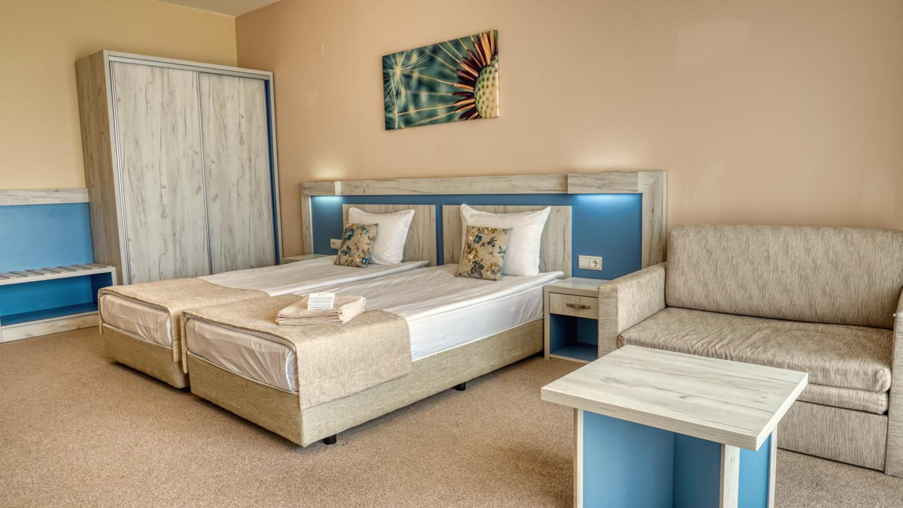 DIT Evrika Beach Club Hotel - All Inclusive