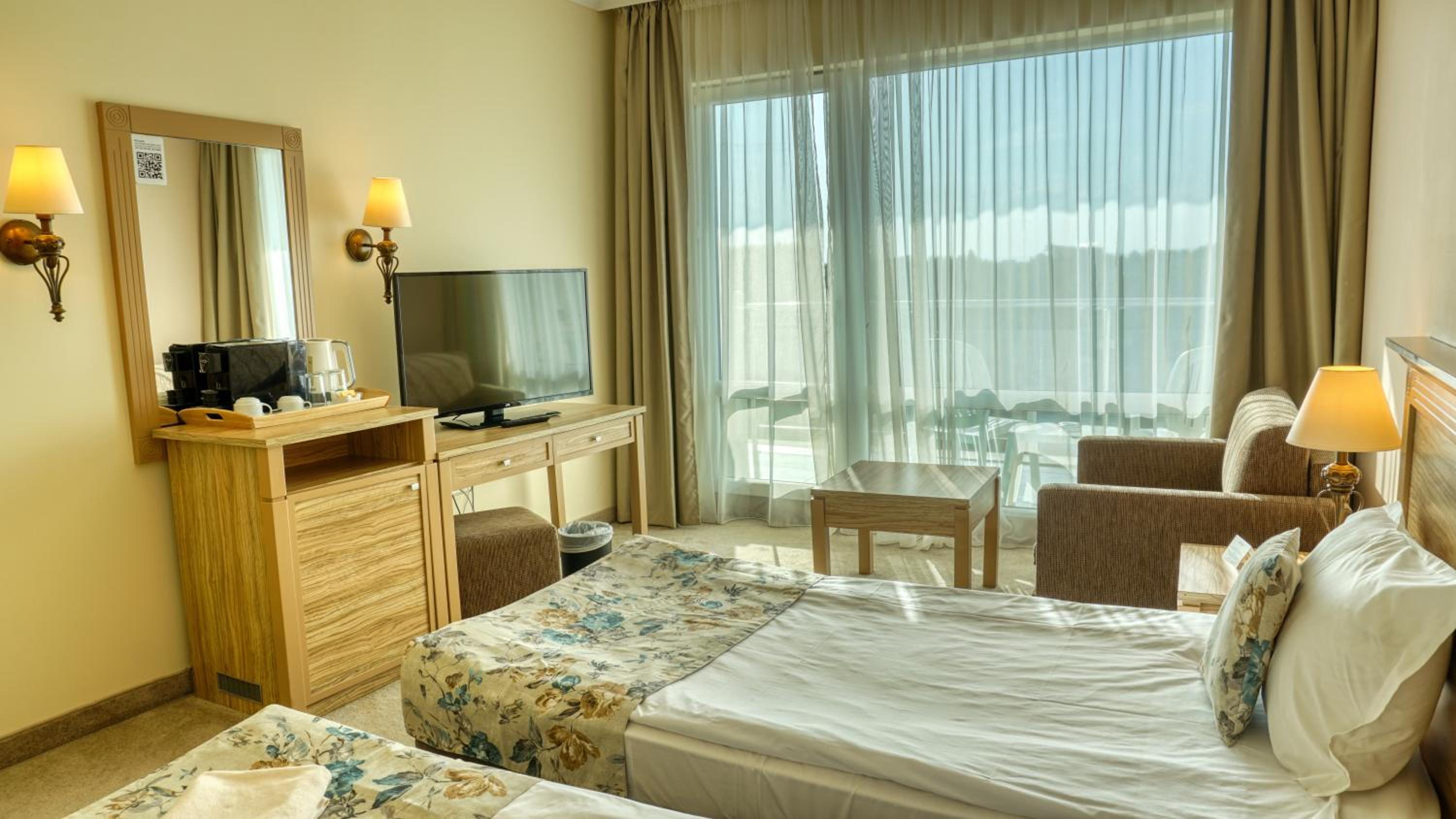 DIT Evrika Beach Club Hotel - All Inclusive