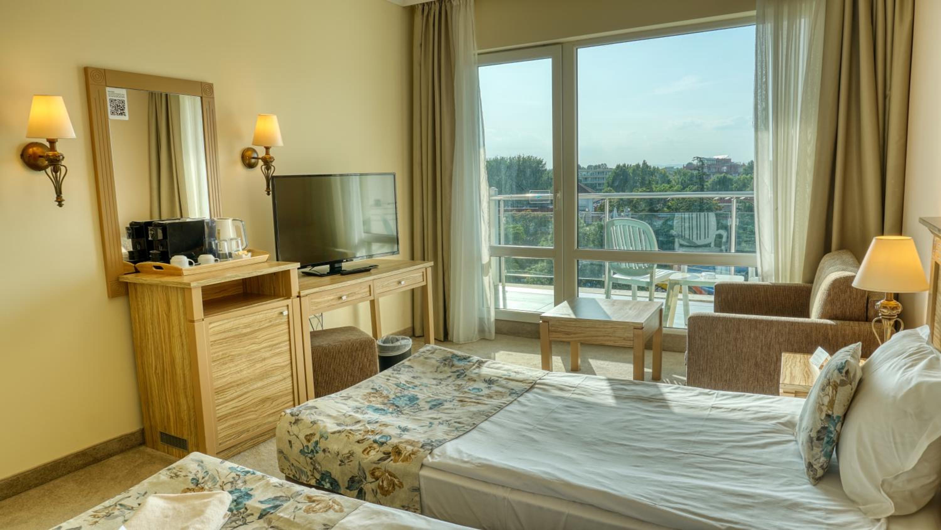DIT Evrika Beach Club Hotel - All Inclusive