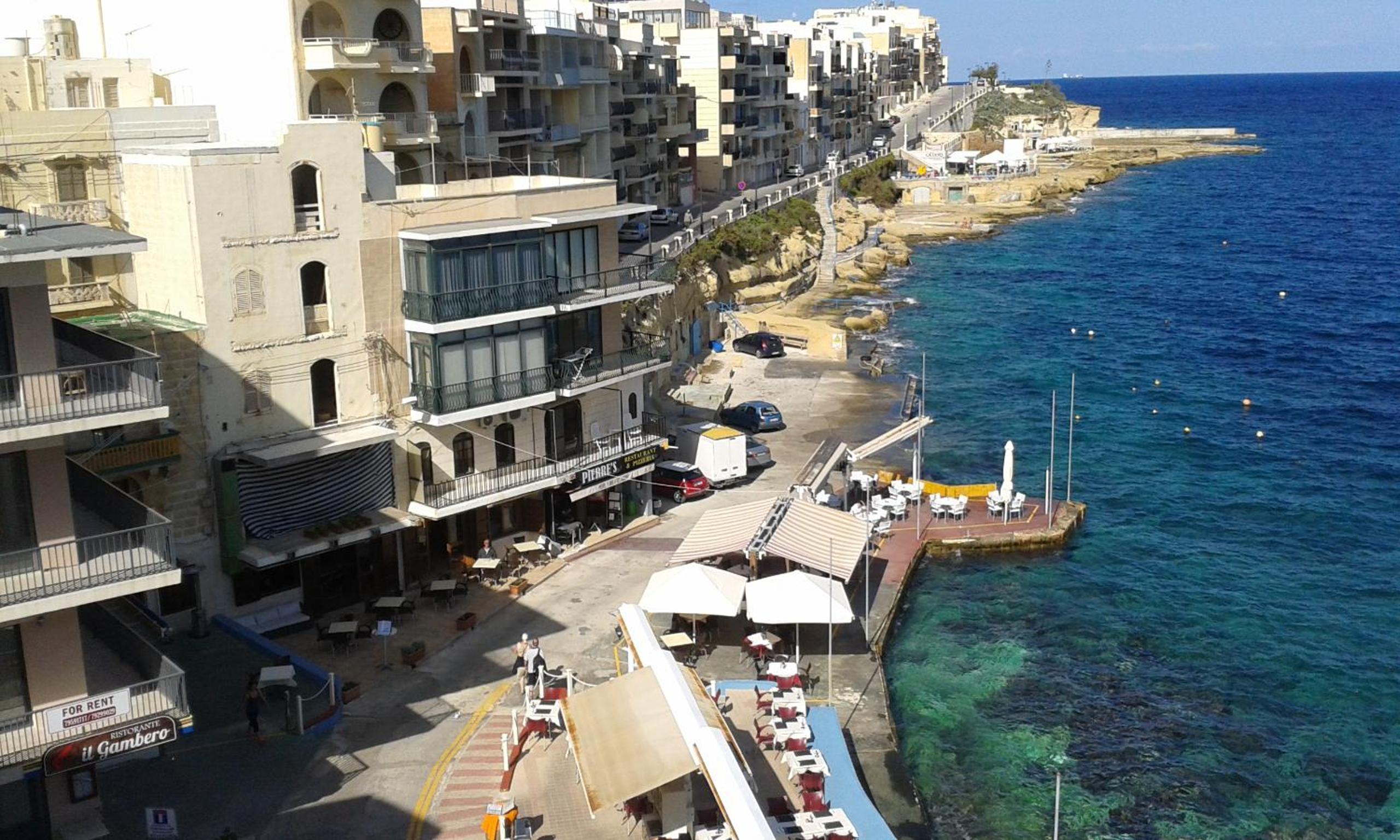 Attard Seafront Apartment 2 in Marsalforn view 4