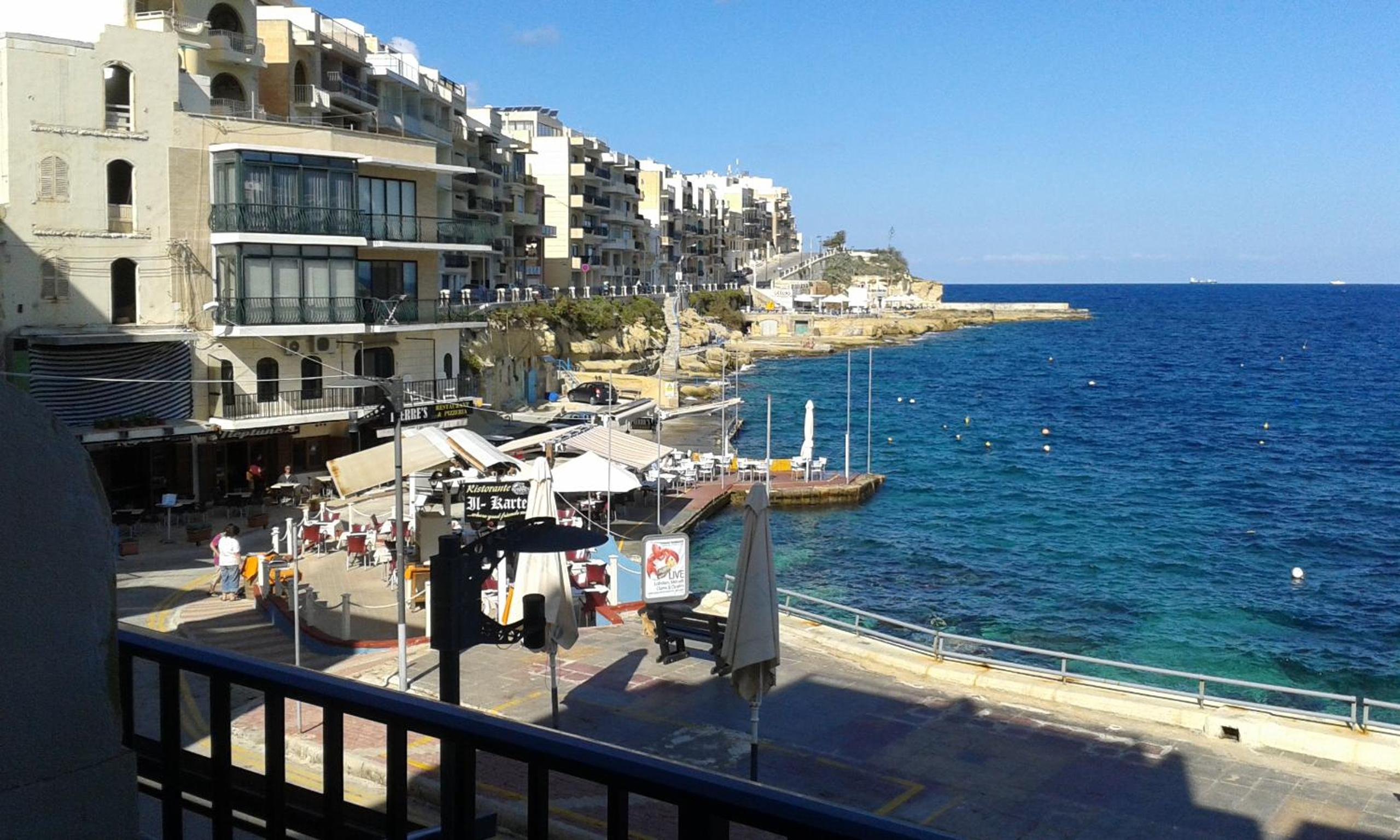 Attard Seafront Apartment 2 in Marsalforn view 5