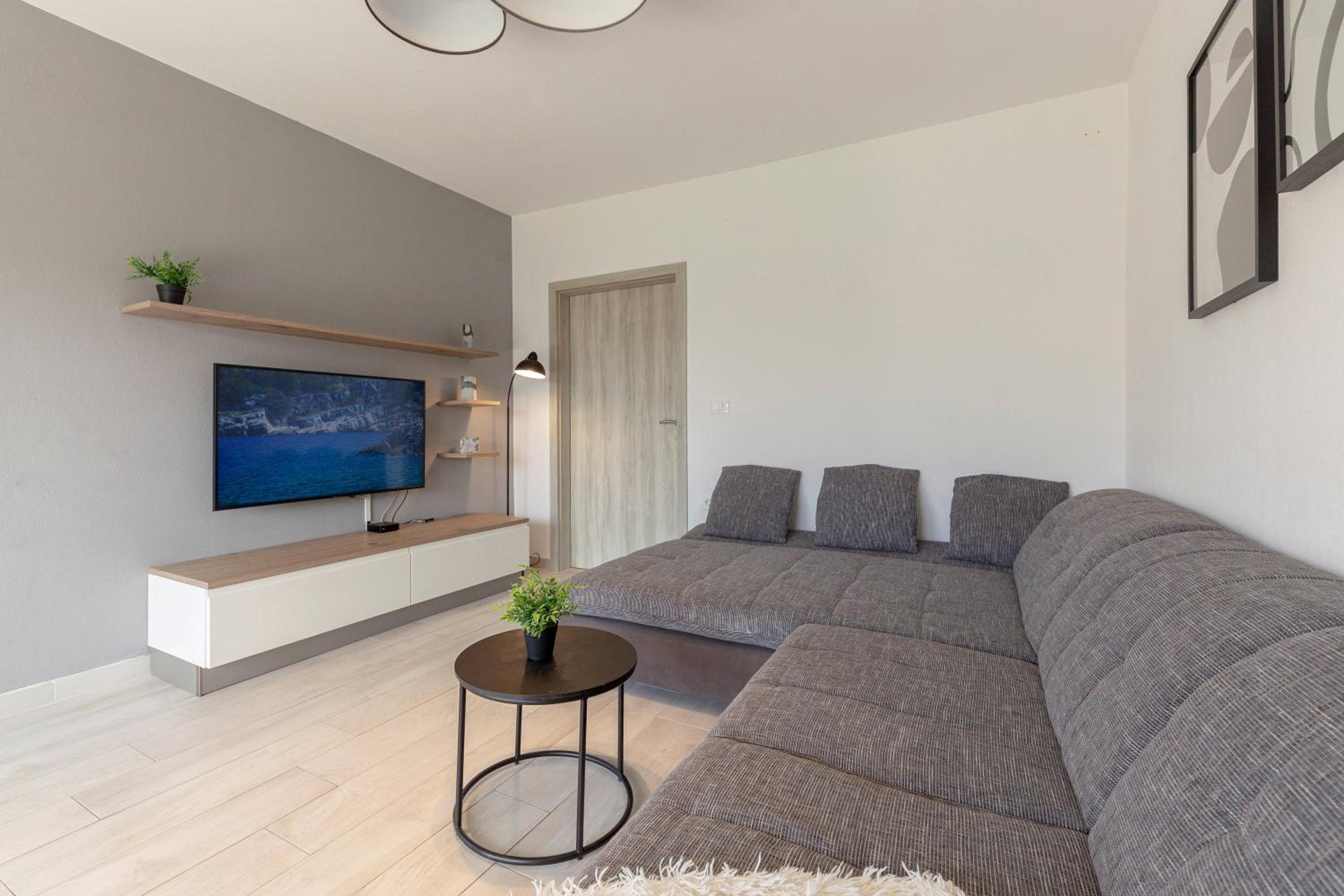 Bright Apartment