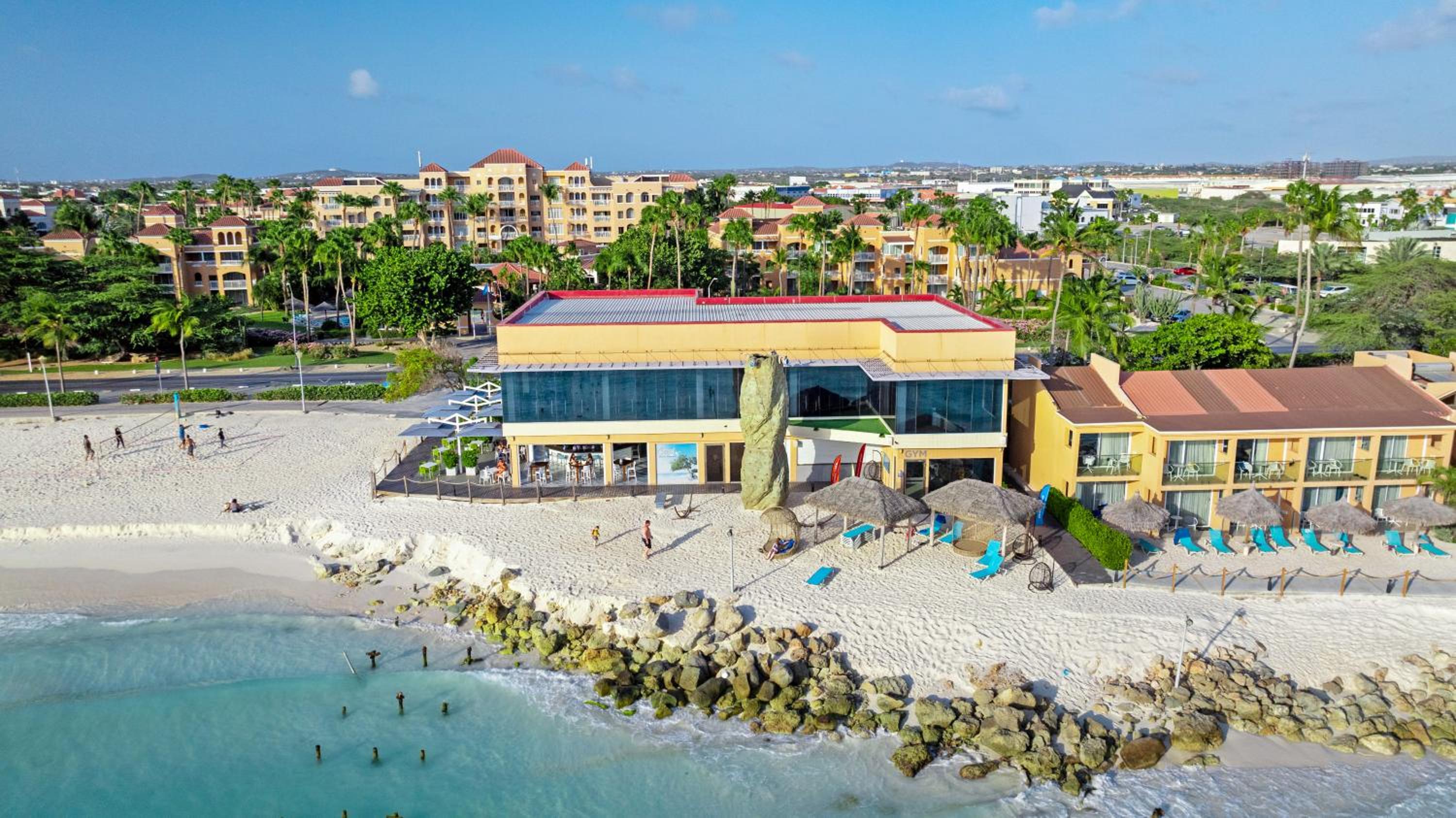 Divi Village Condo 33 J.E. Irausquin Blvd 93