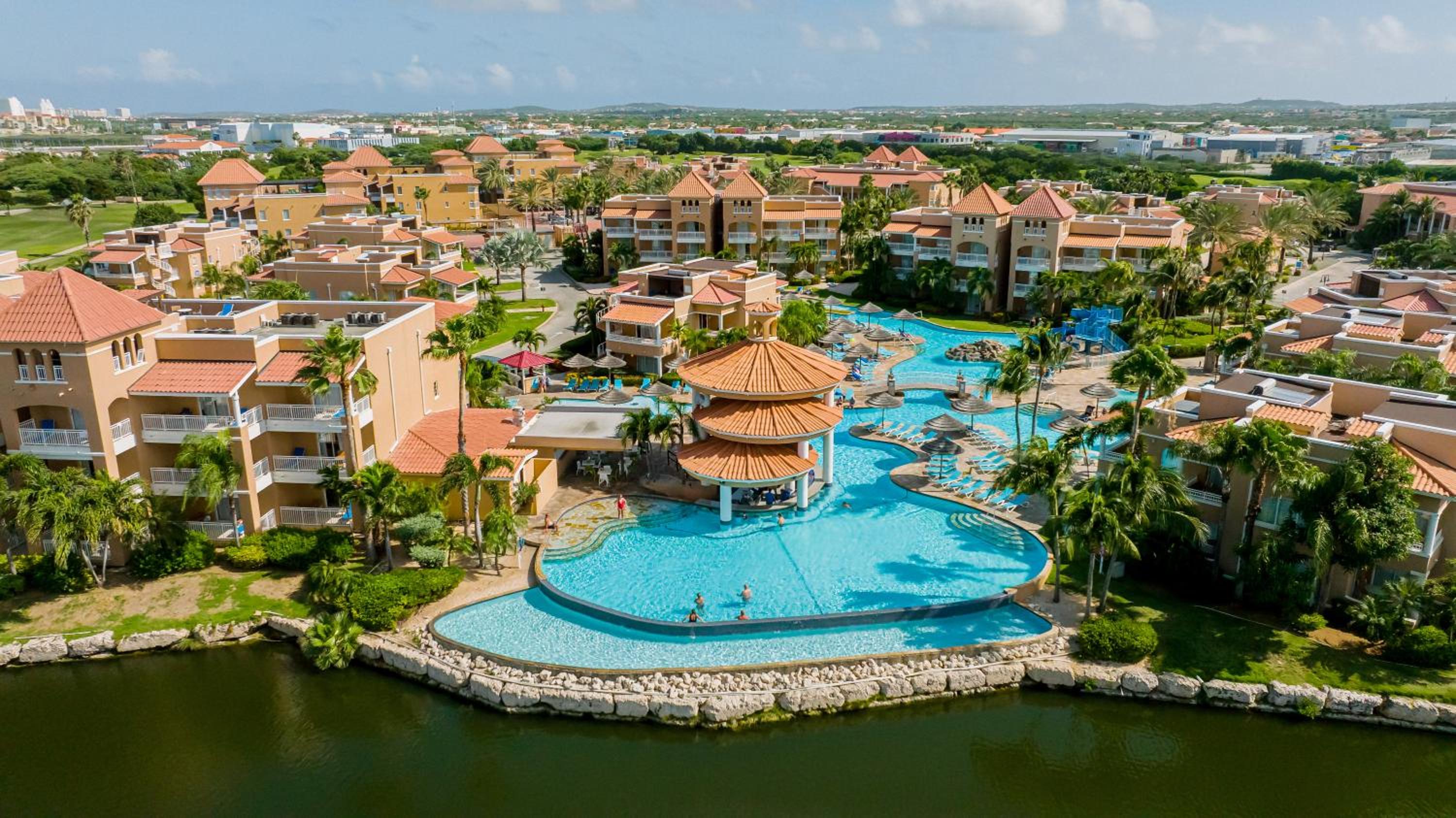 Divi Village Condo 33 J.E. Irausquin Blvd 93