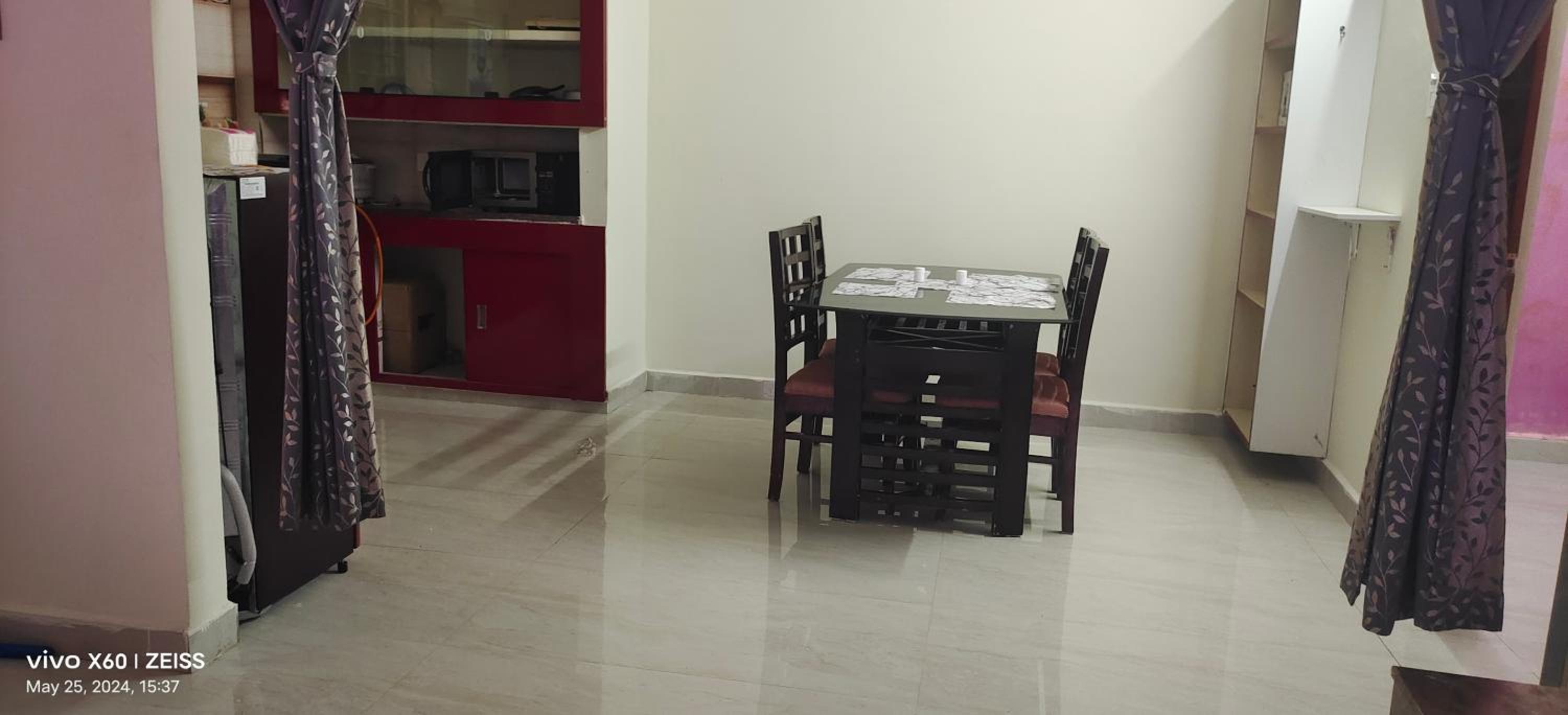 Cozy Corner #2BHK Near AIG & US Embassy gachibowli view 3