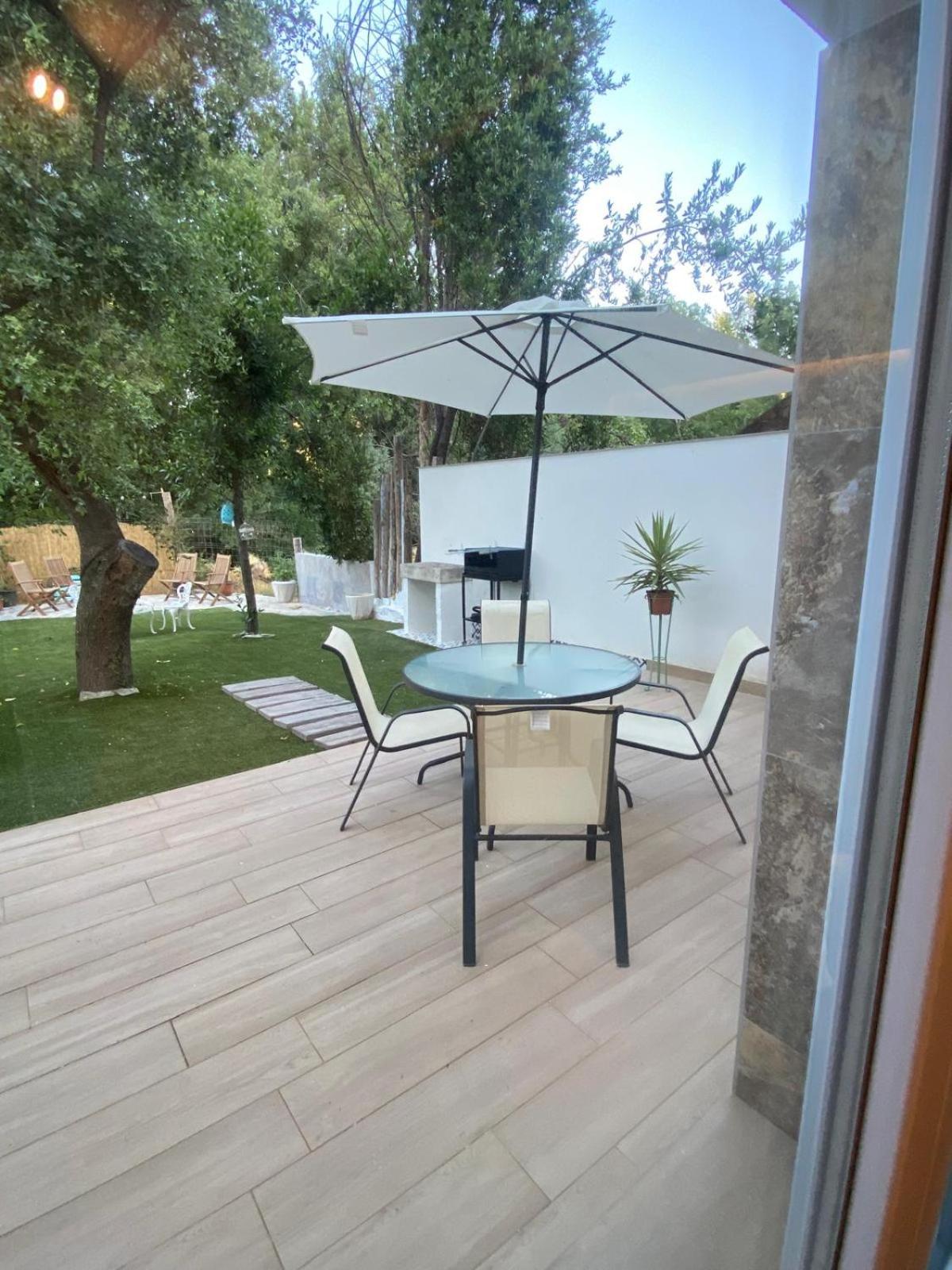 Casa rural La Vereda del rio Guadalquivir