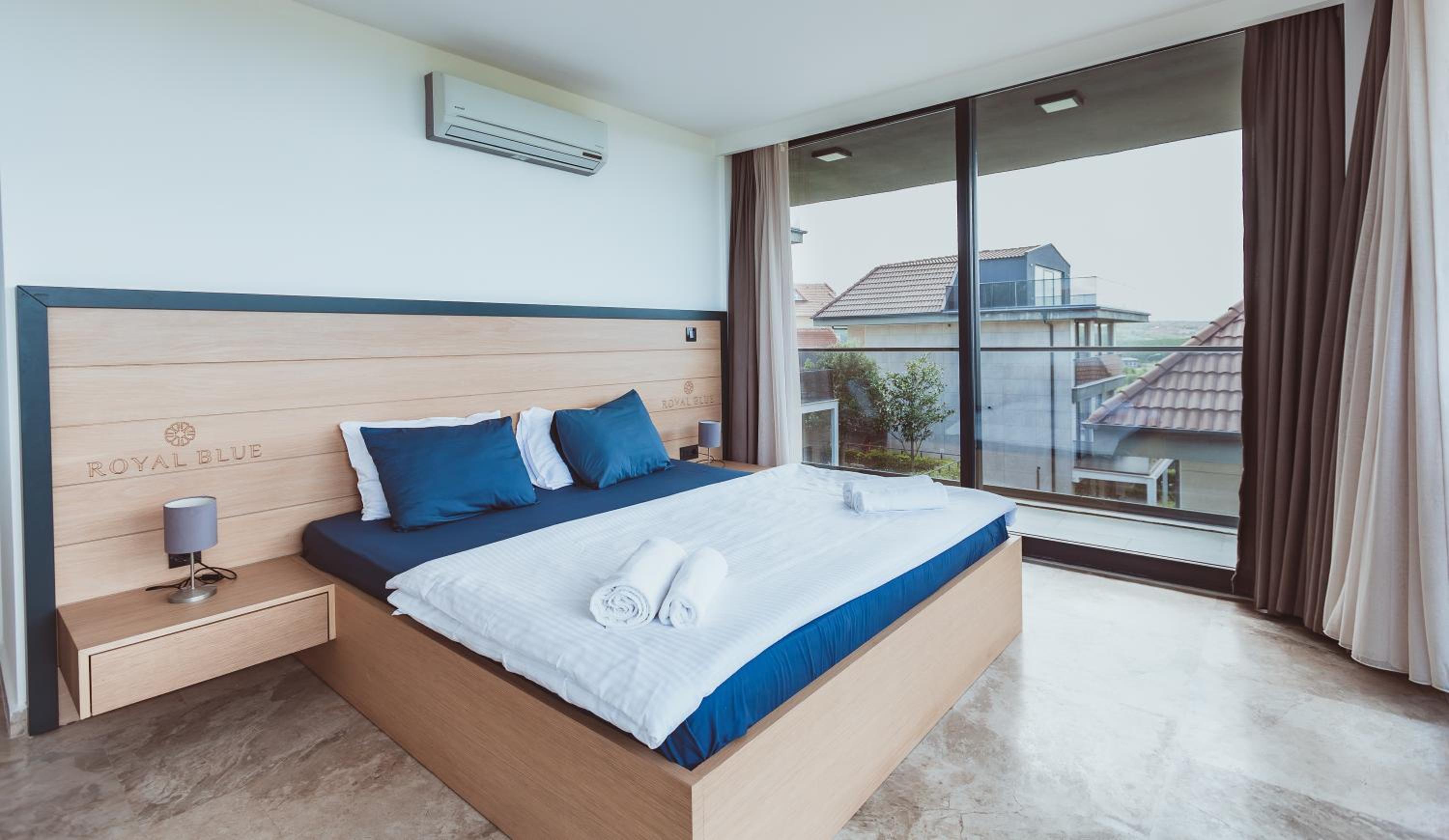 Royal Blue Istanbul - Luxury Villas