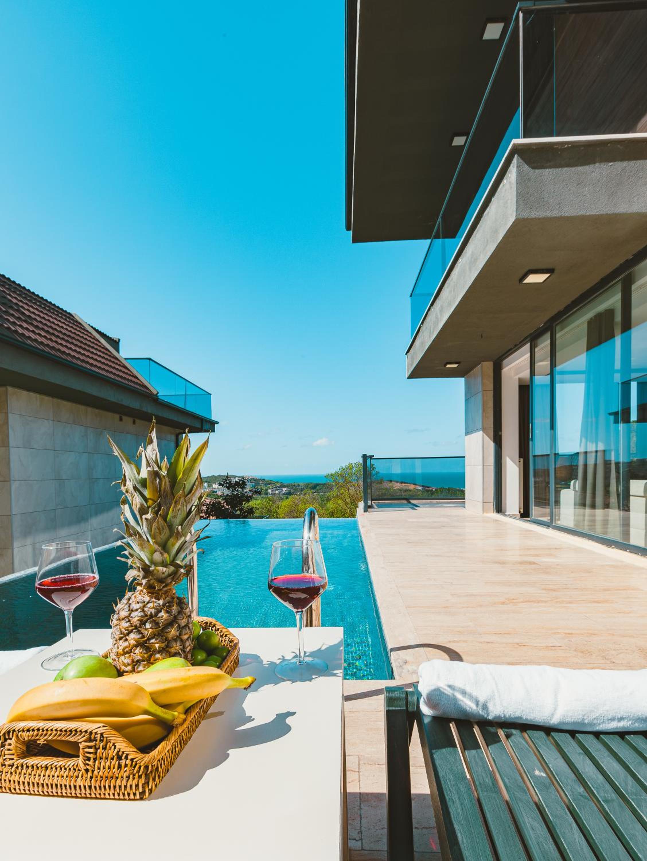 Royal Blue Istanbul - Luxury Villas