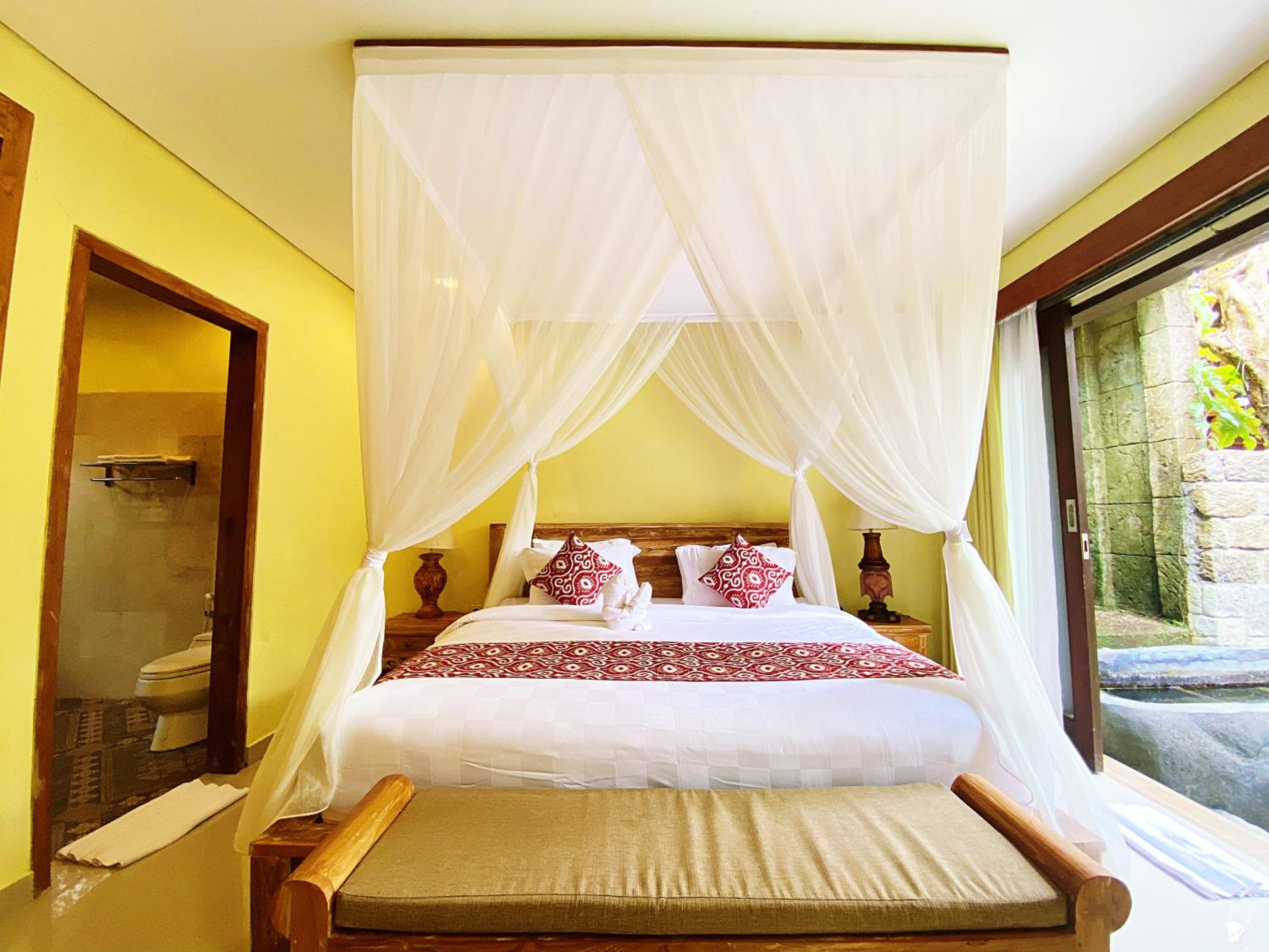 Uma Linggah Resort by Puri Signatures