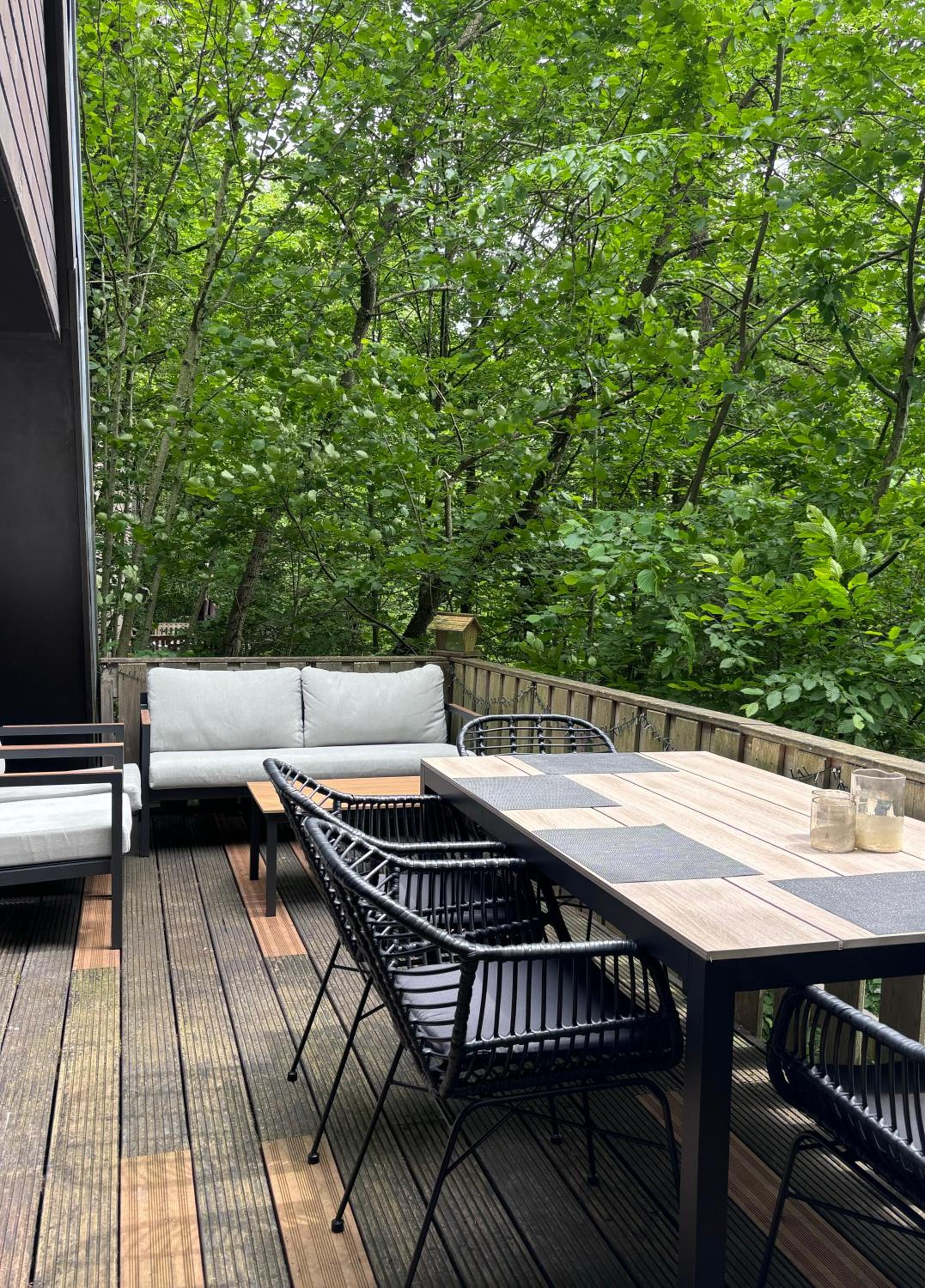 The Forest Cabin Durbuy