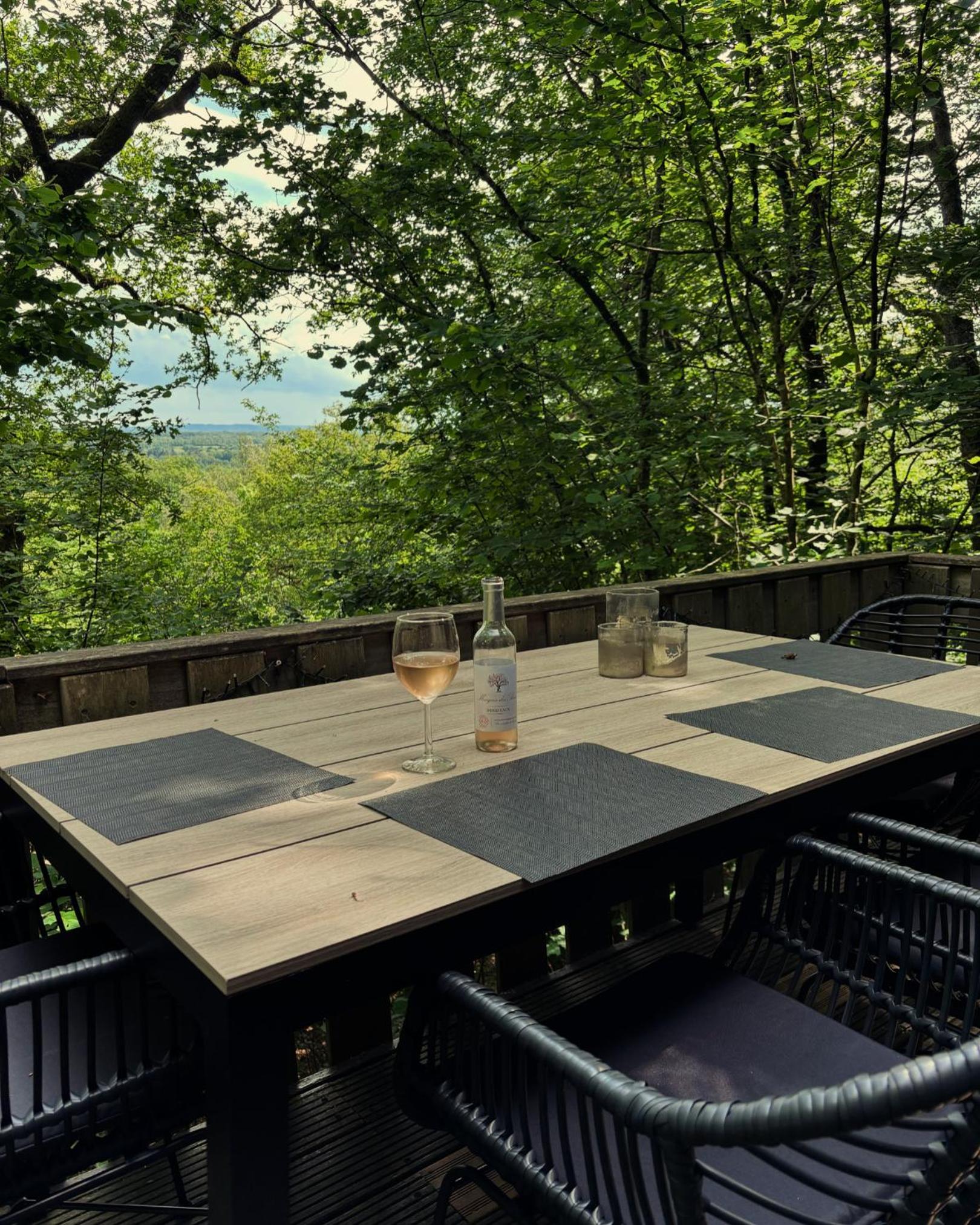 The Forest Cabin Durbuy
