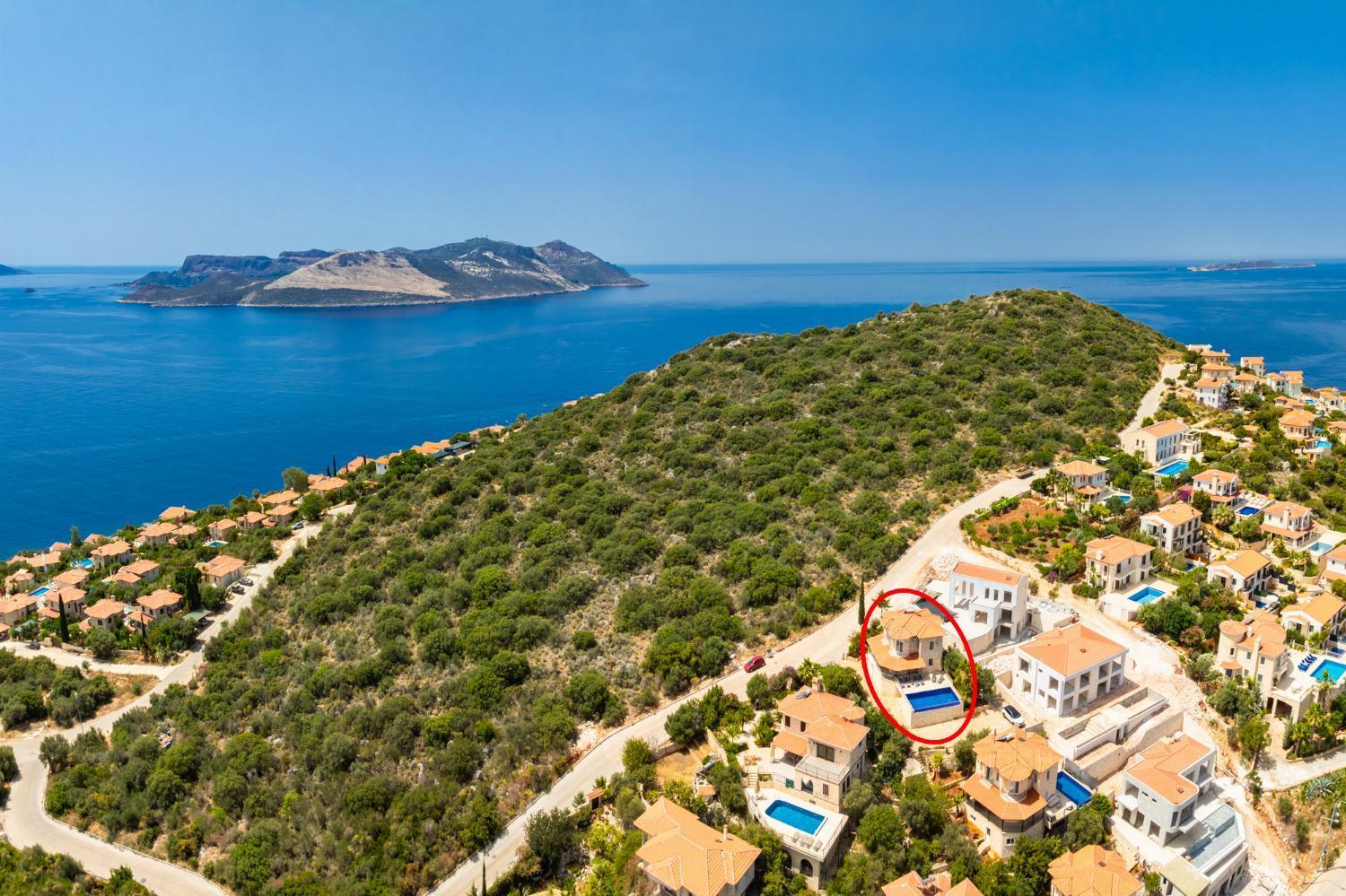 Villa Erdem view 4