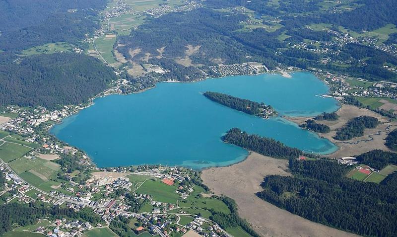 Ferienwohnung Dreiländereck - Villach Land - Faaker See