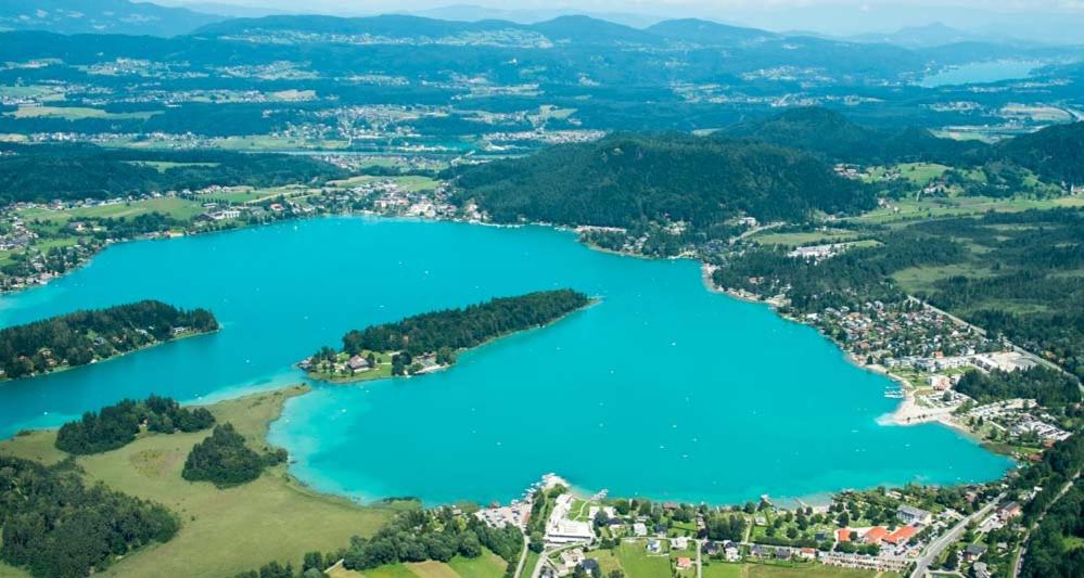 Ferienwohnung Dreiländereck - Villach Land - Faaker See