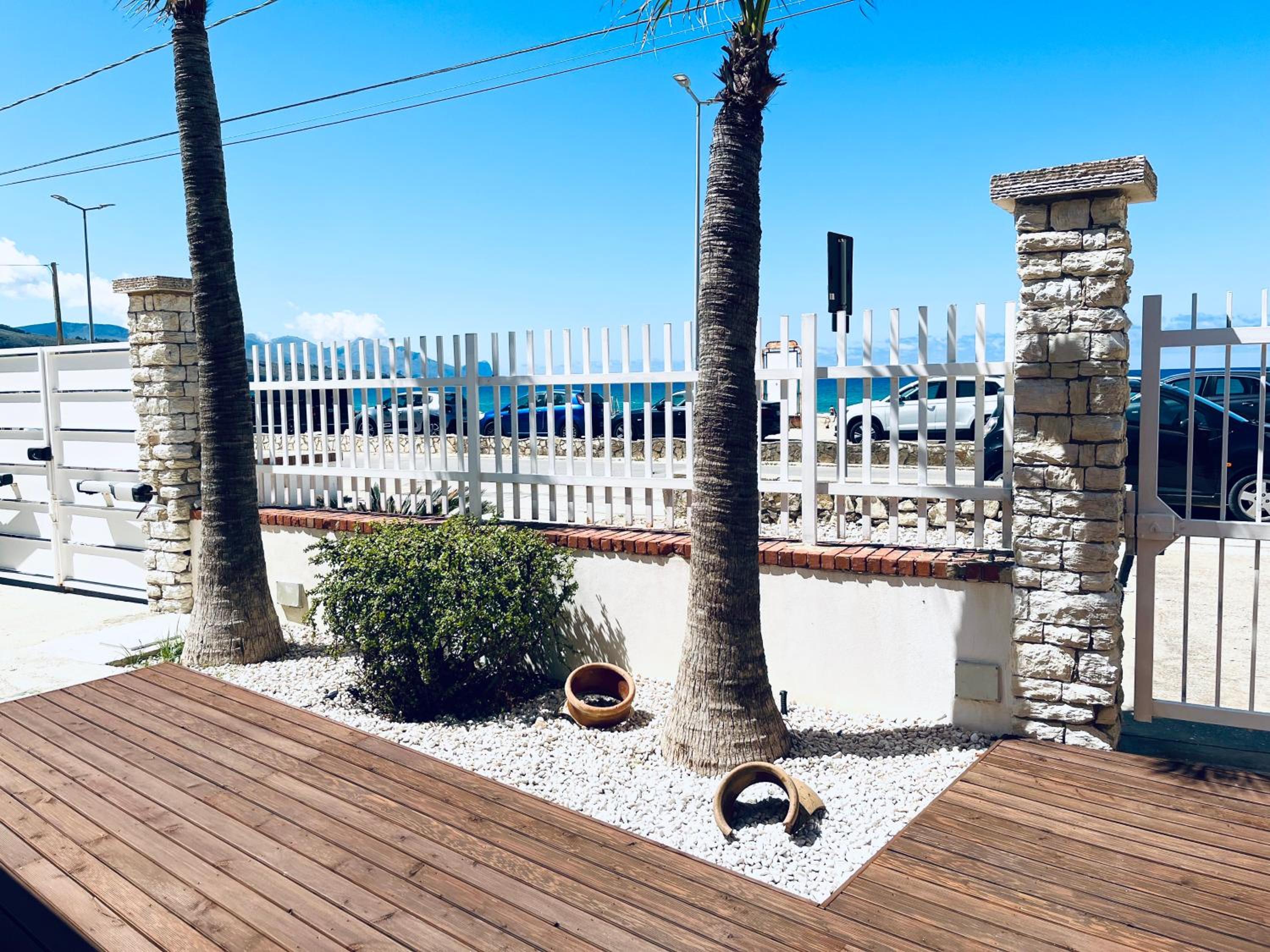 Casa sulla spiaggia view 3