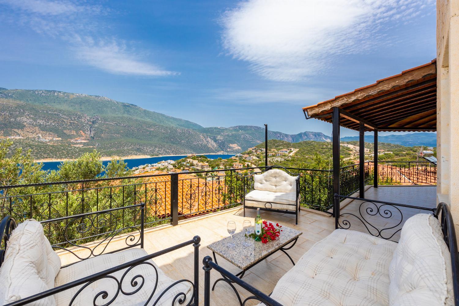 Villa Kastello view 4
