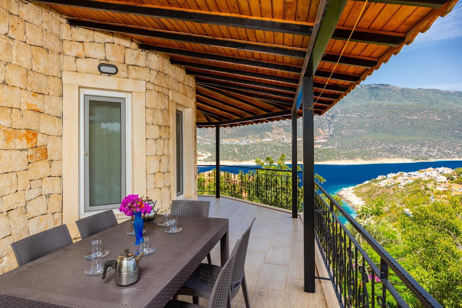 Villa Kastello view 5