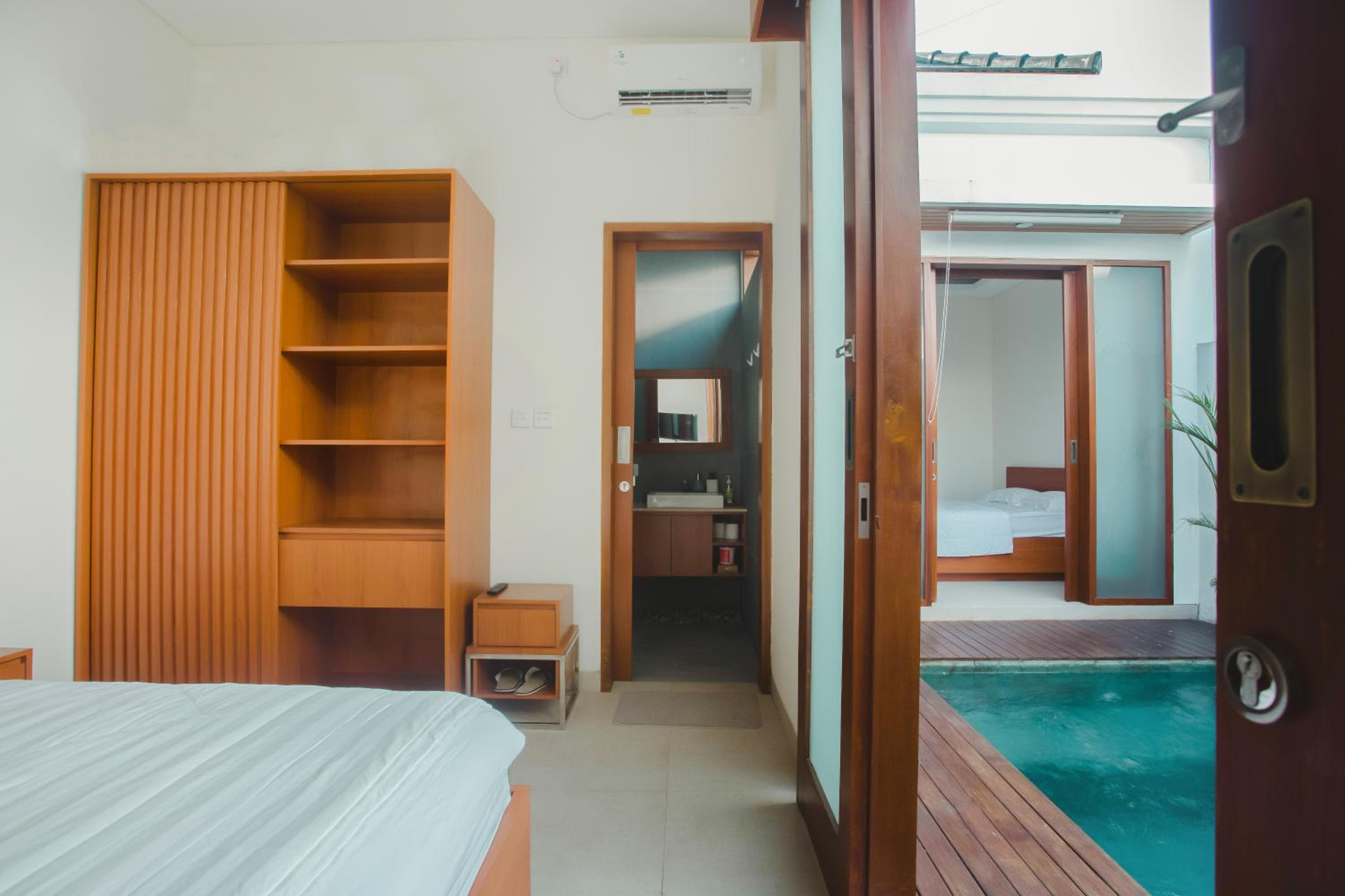 Naturale Villa Ubud, Bali