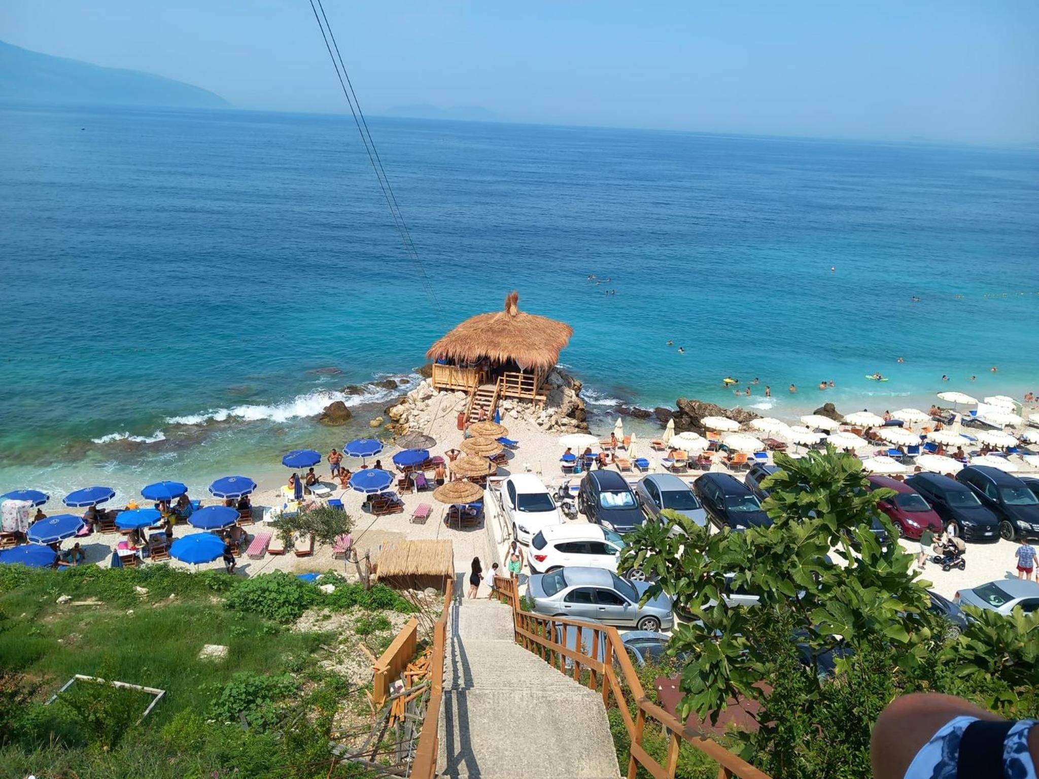 apartament sul mare Valona Vlore