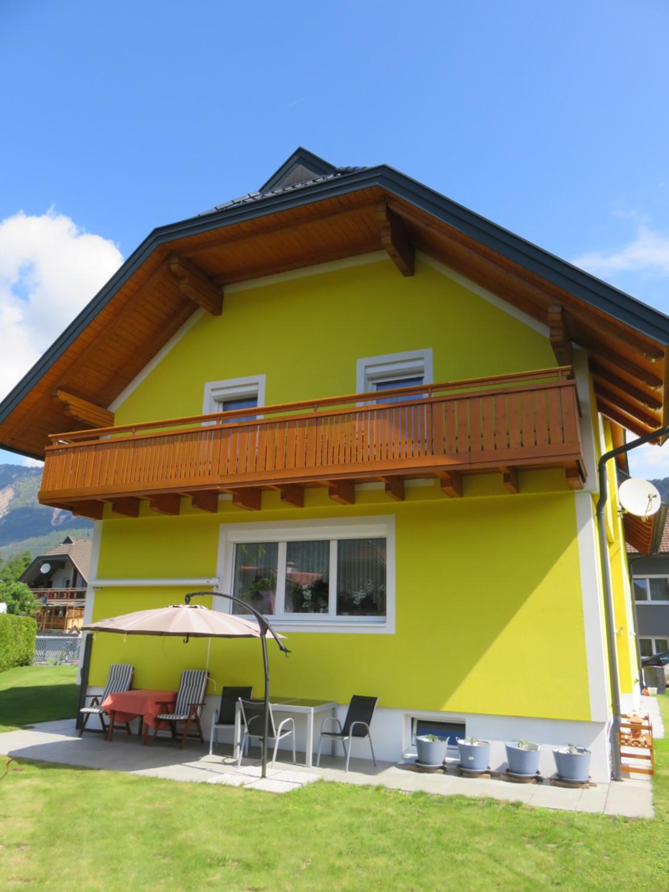 Ferienwohnung Dreiländereck - Villach Land - Faaker See