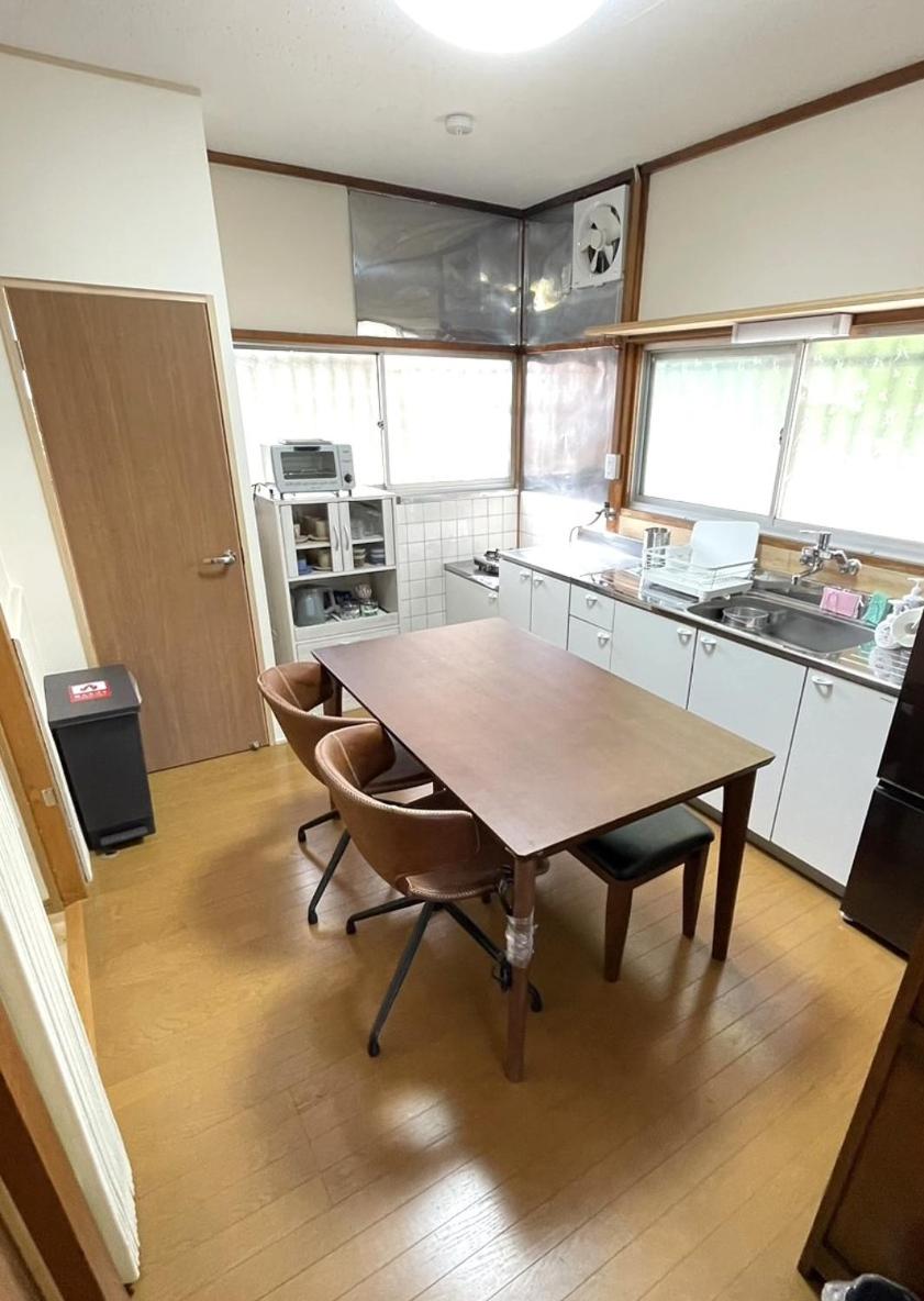 In front of Nikko Station 3BR Big Yard House view 3