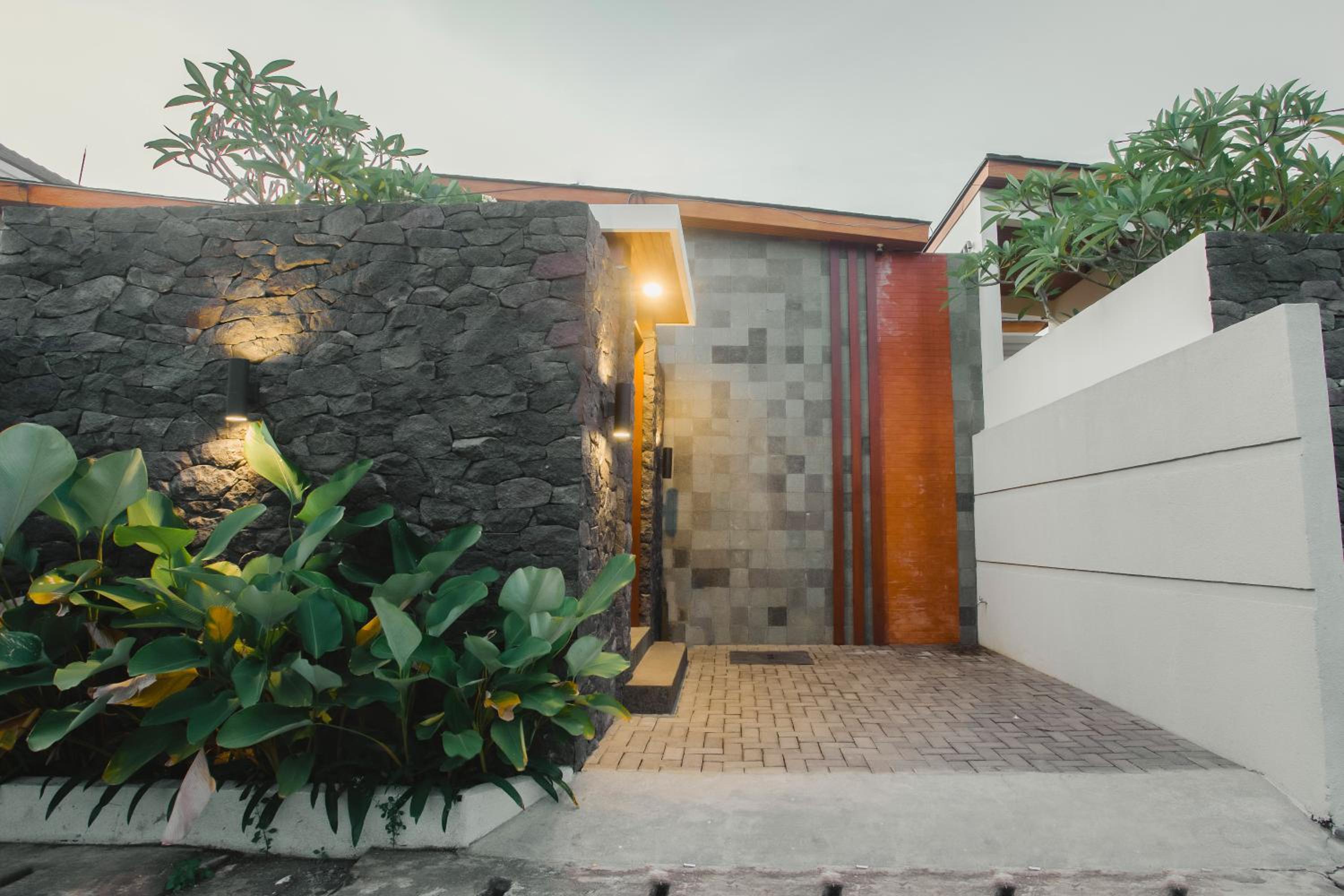 Naturale Villa Ubud, Bali