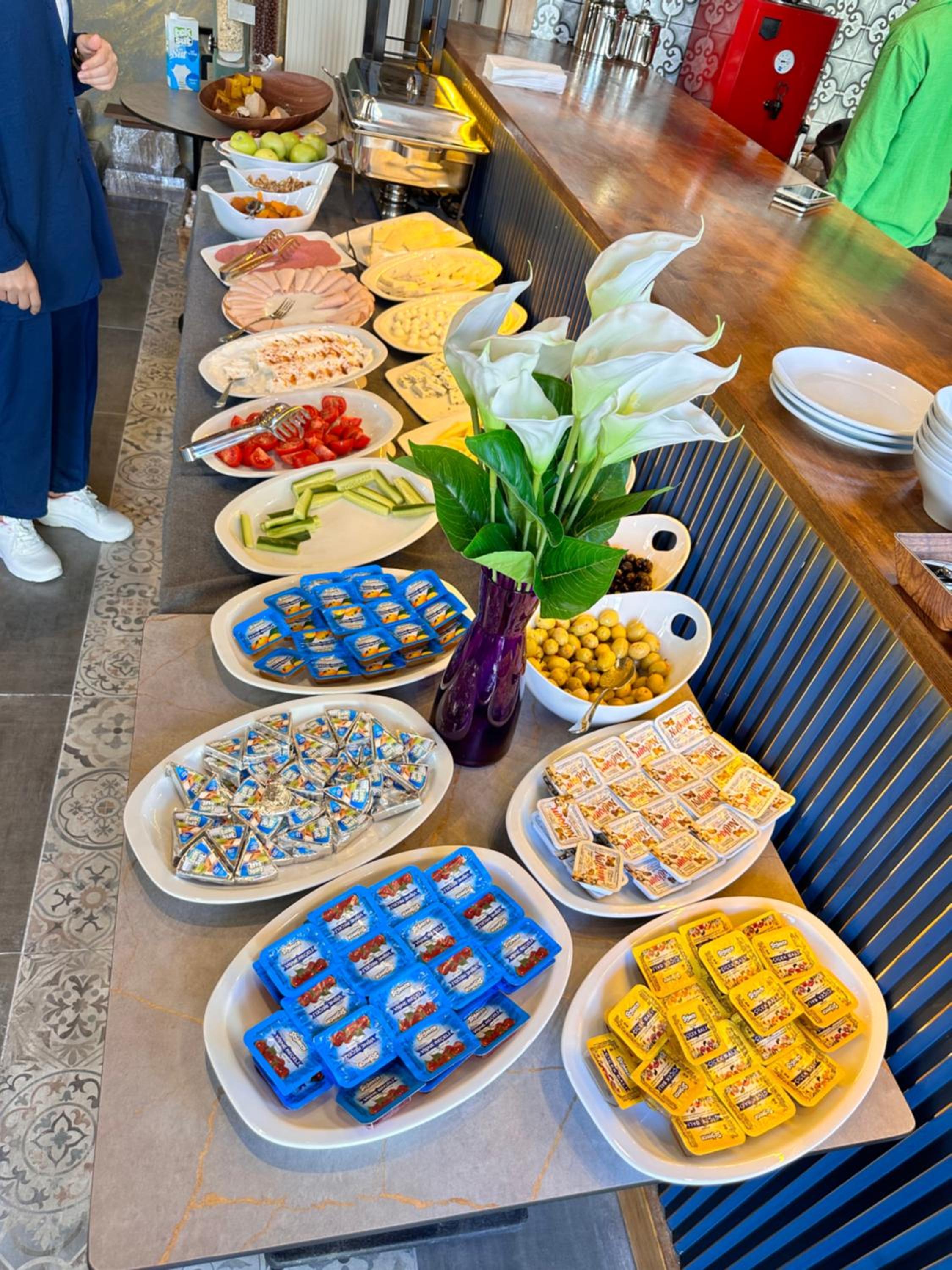 Newalla Otel Eski Şehir - Image 21