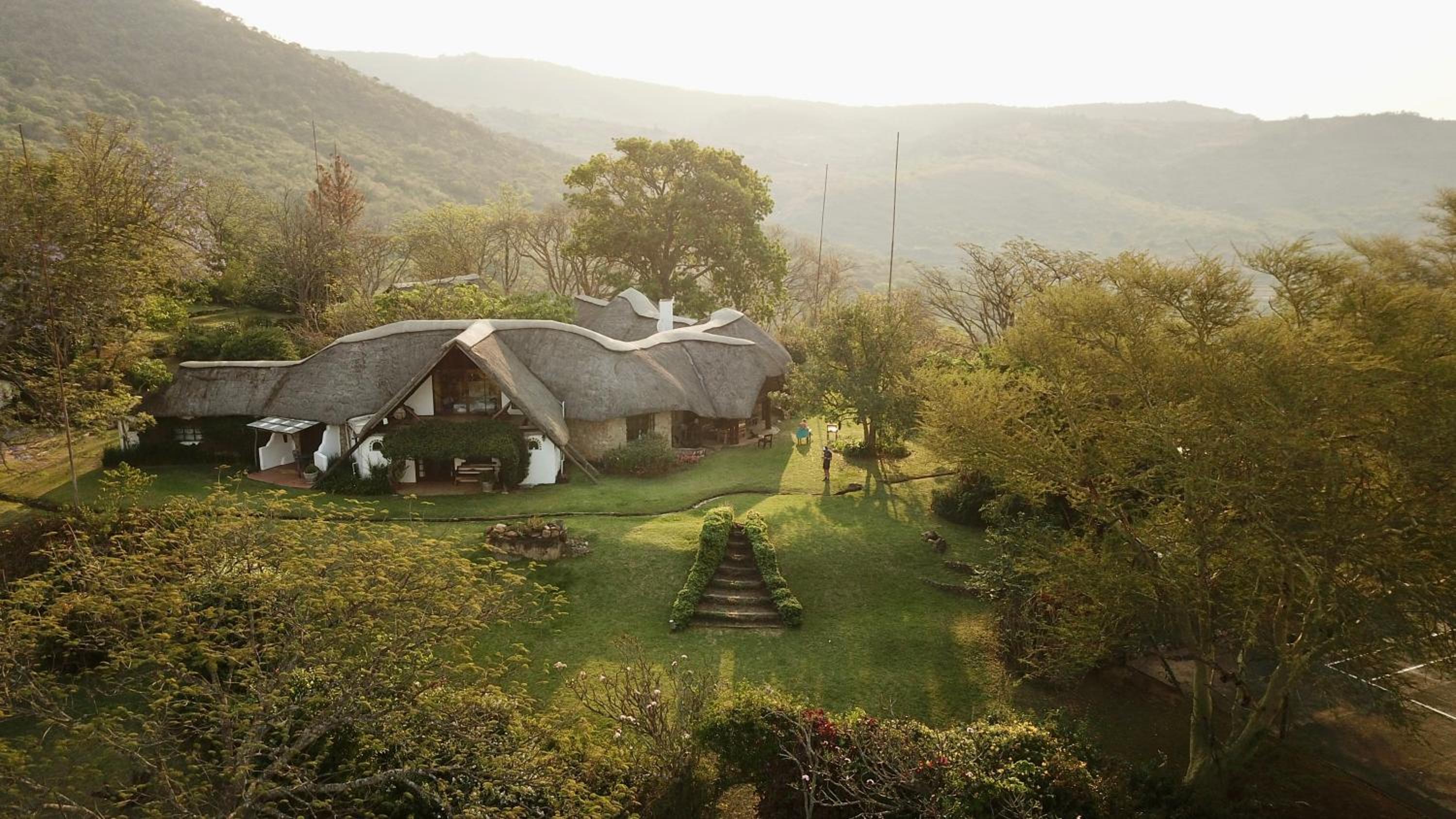 Wide Horizons Mountain Retreat
