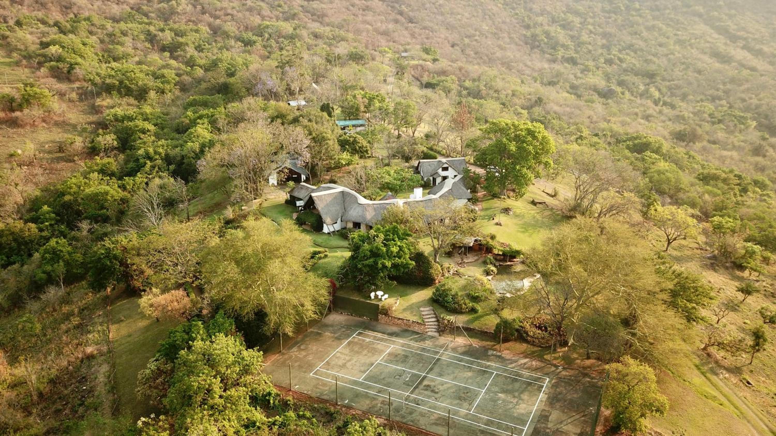 Wide Horizons Mountain Retreat