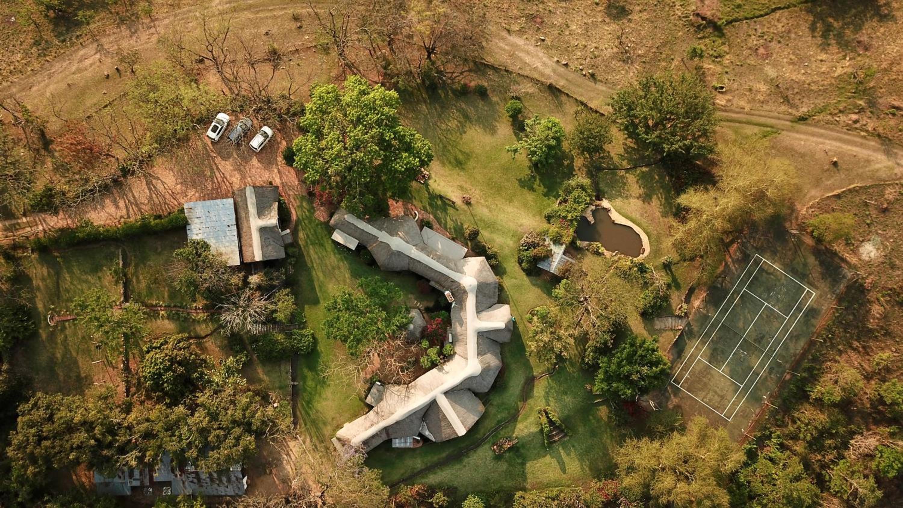 Wide Horizons Mountain Retreat