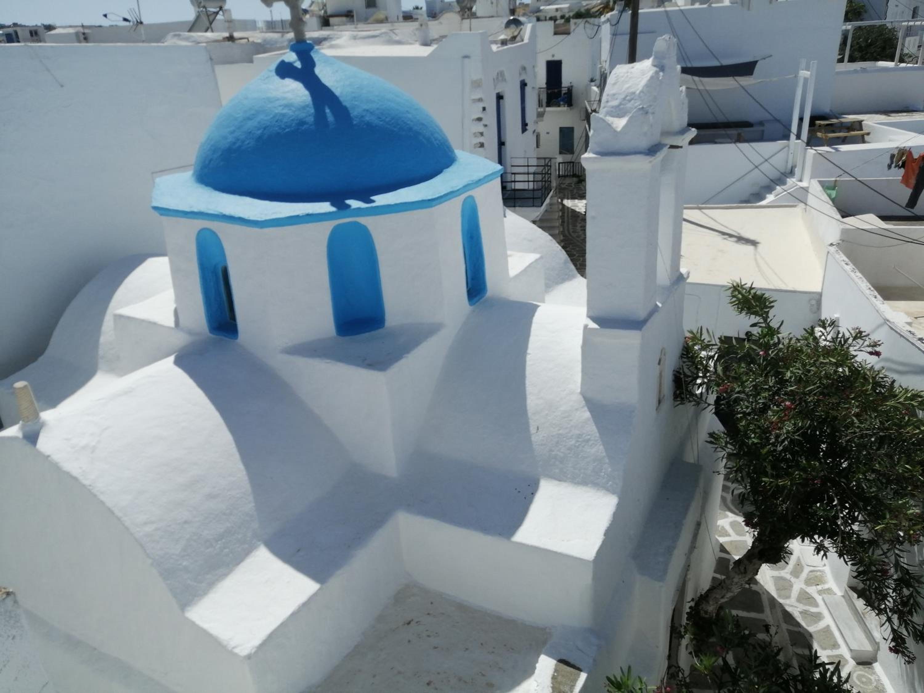 Paros Paroikia Apartment