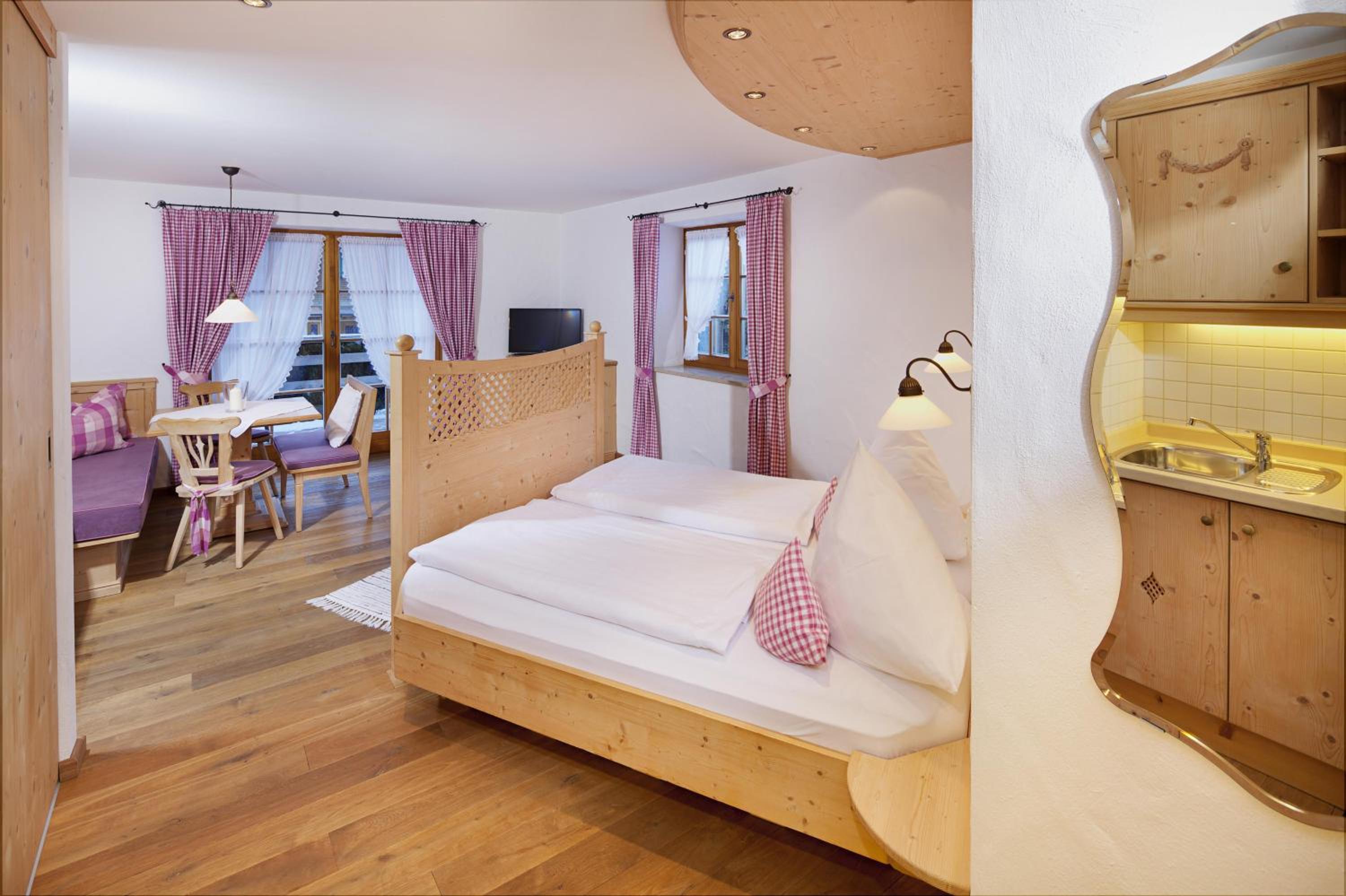 Pension Hochvogel