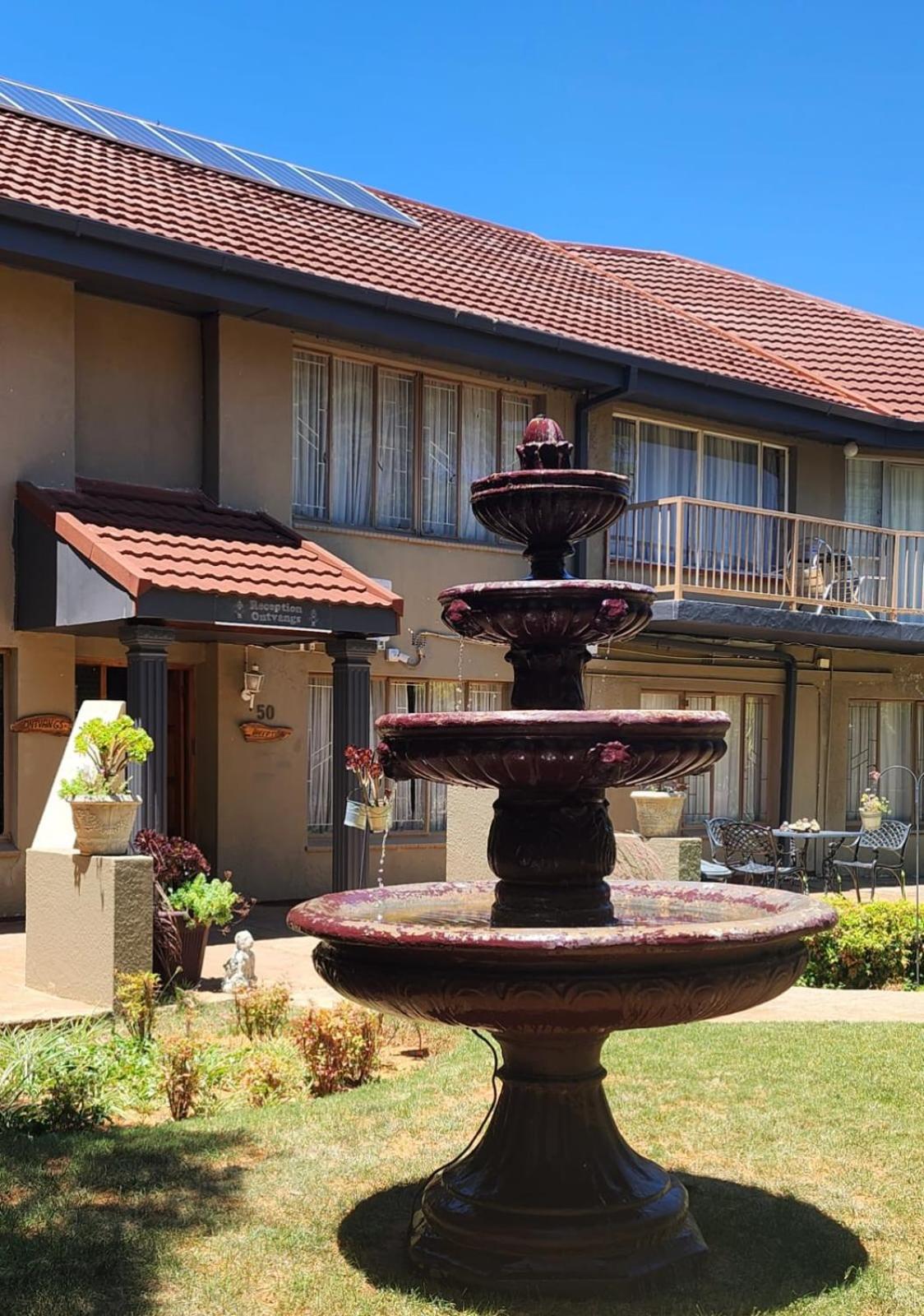 Hotel Rusplek Guesthouse and Conference Centre - Image 1