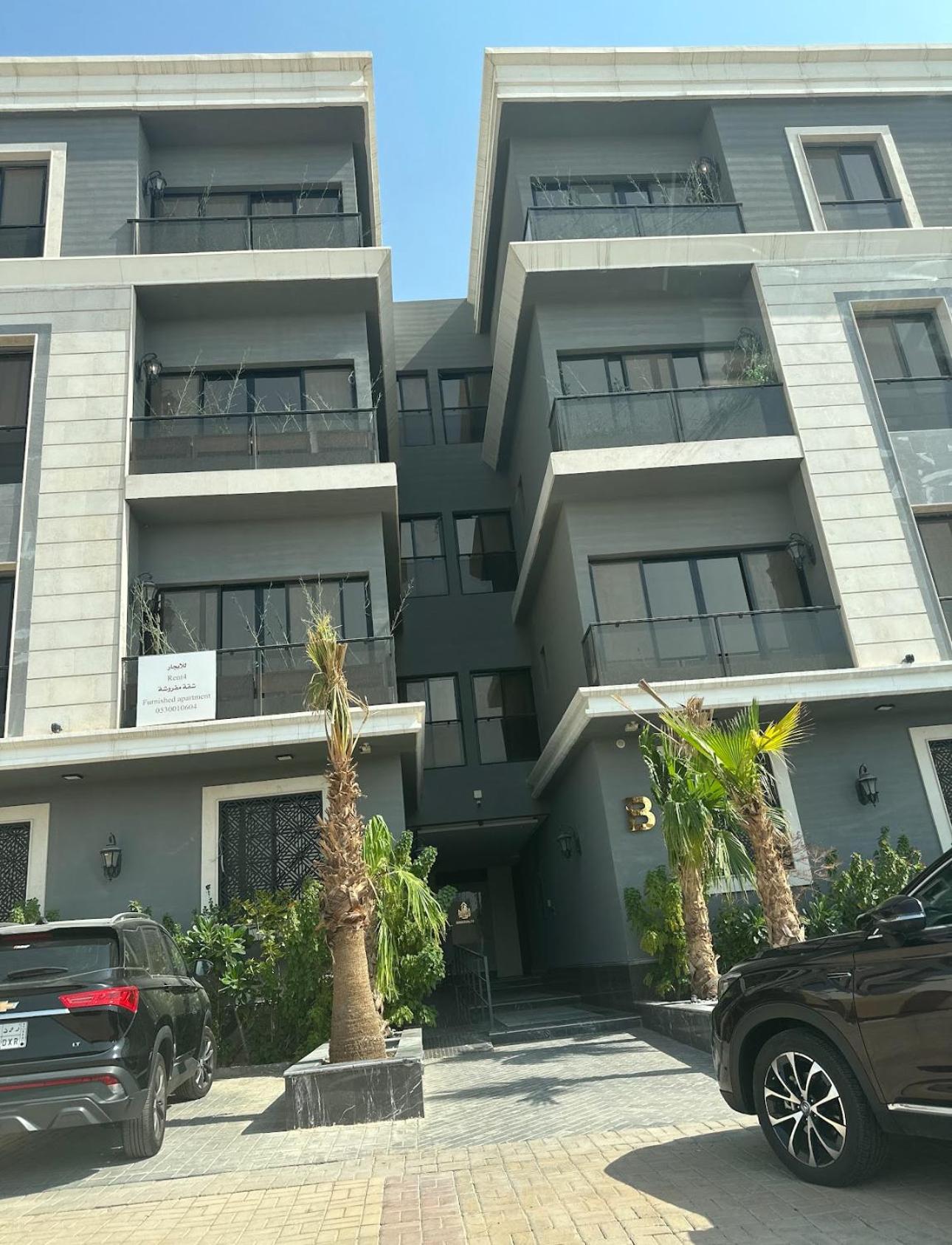 fin apartment C6
