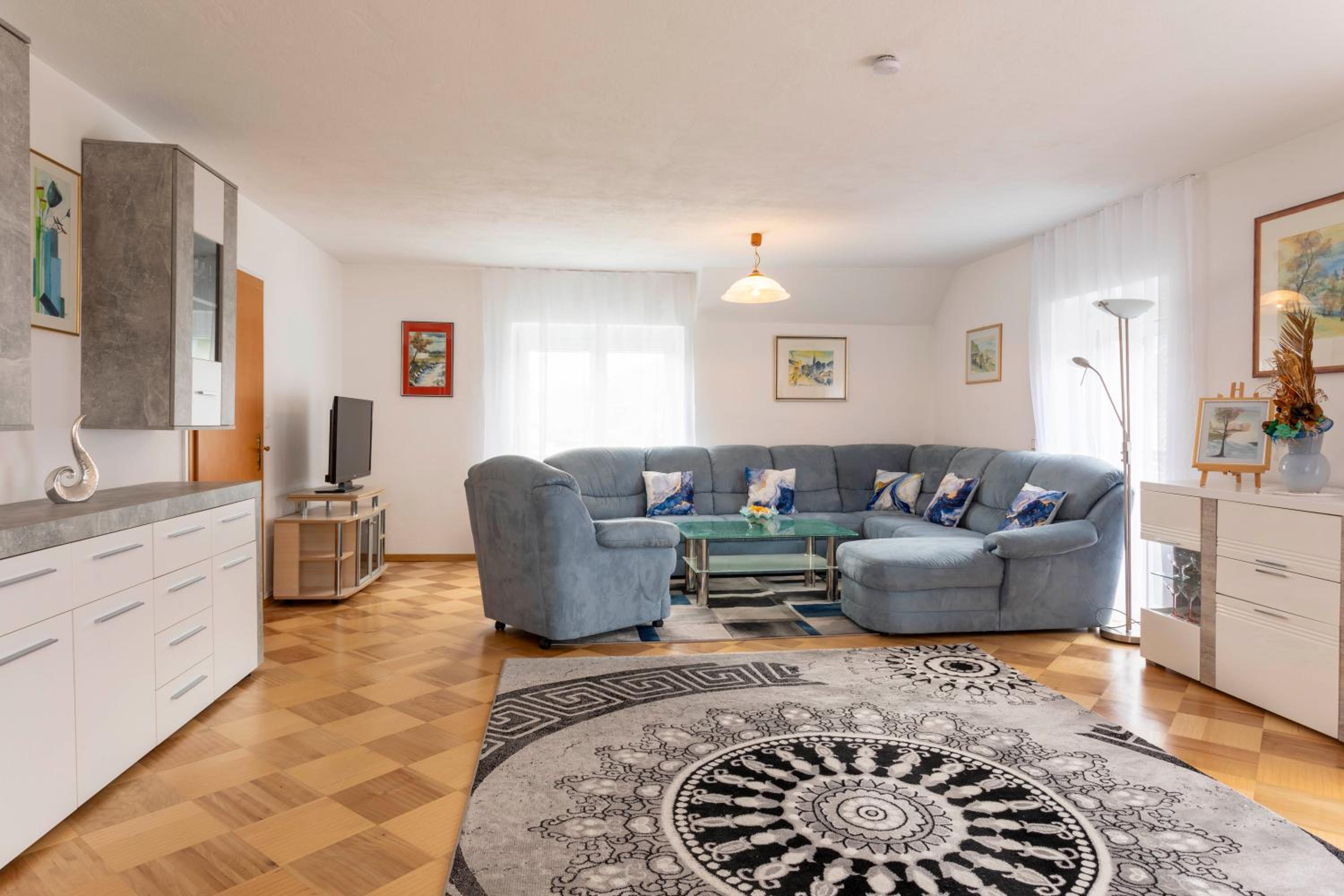 Ferienwohnung Dreiländereck - Villach Land - Faaker See