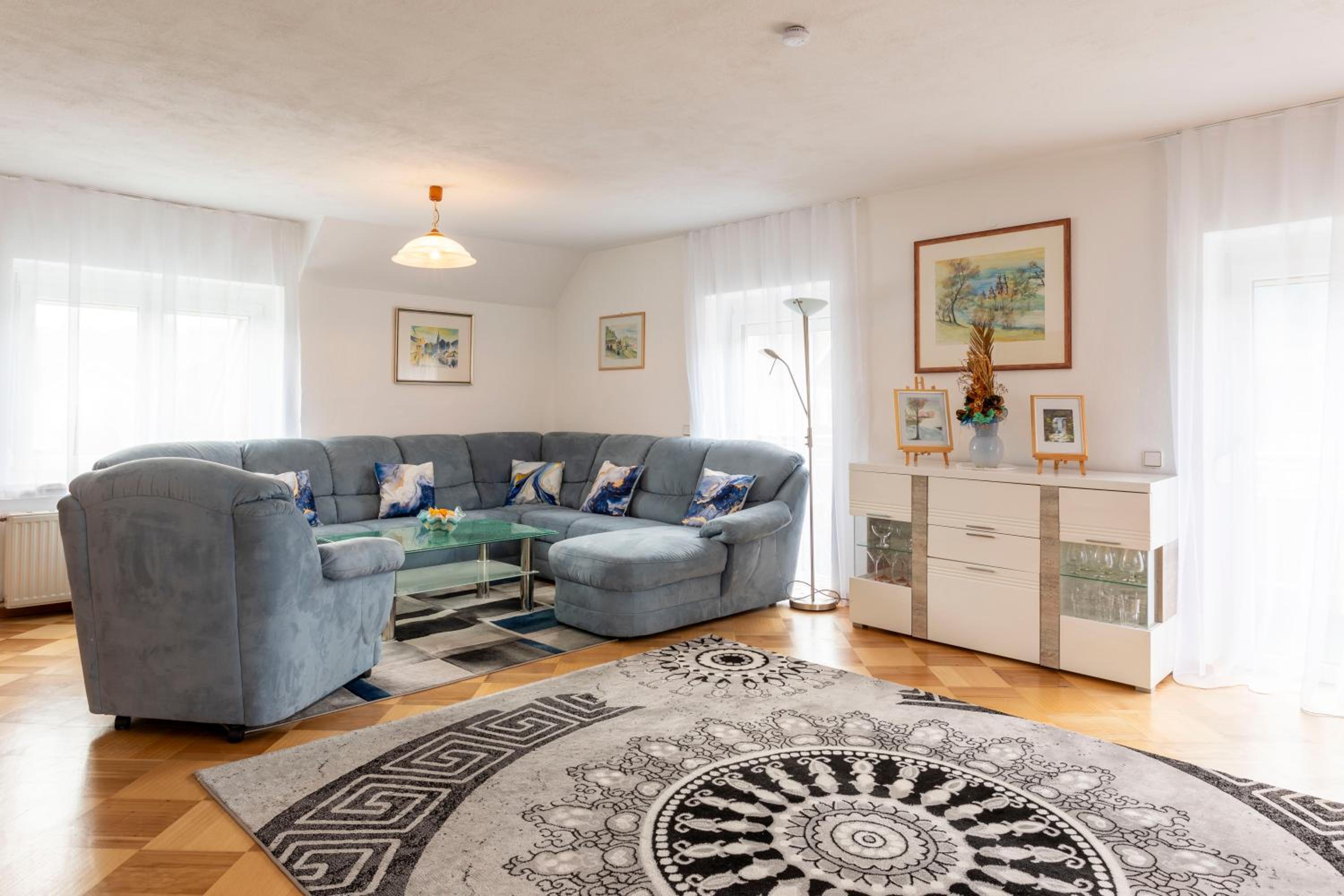 Ferienwohnung Dreiländereck - Villach Land - Faaker See
